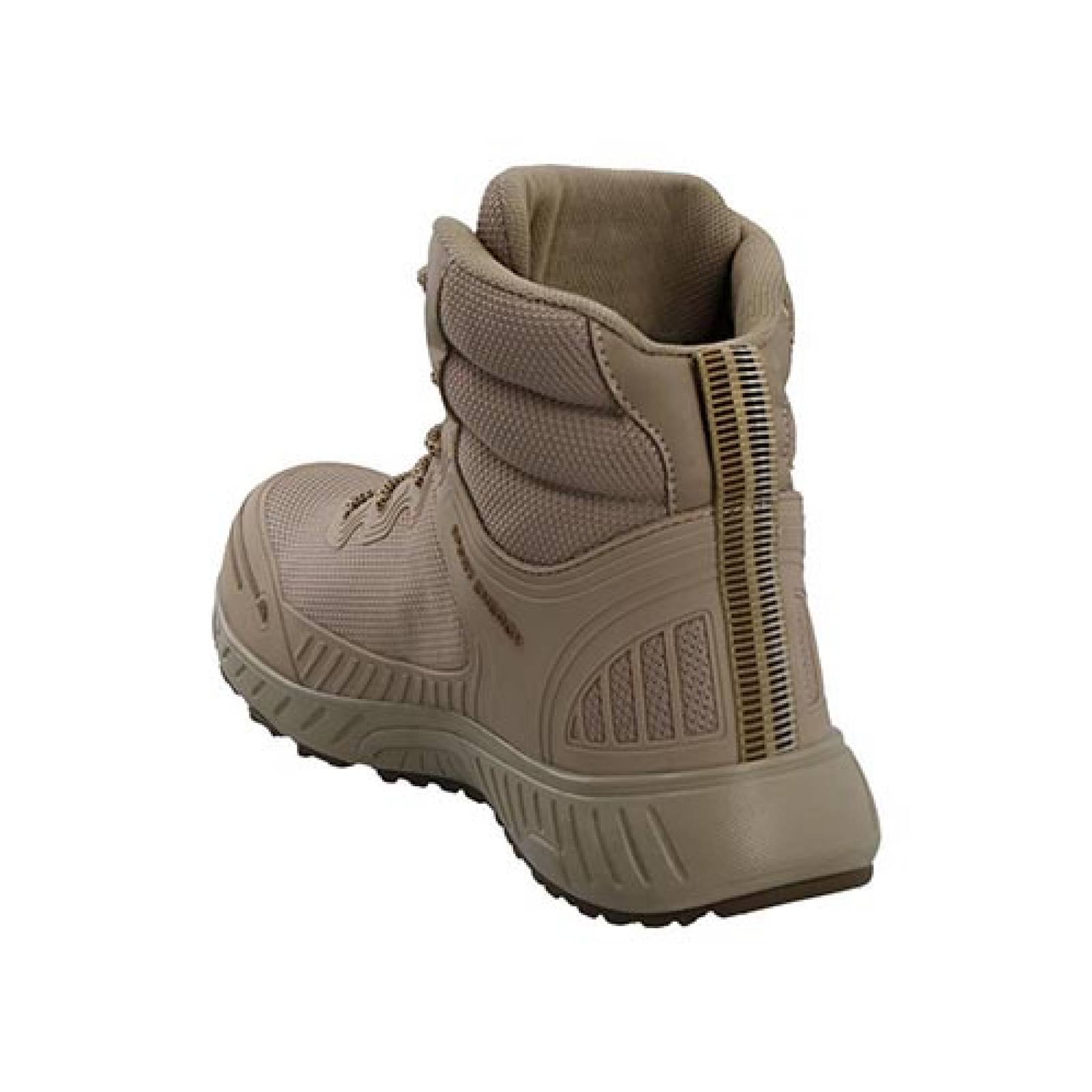 Botas Industriales Para Hombre Ram  R619 Con Casco Poliamida