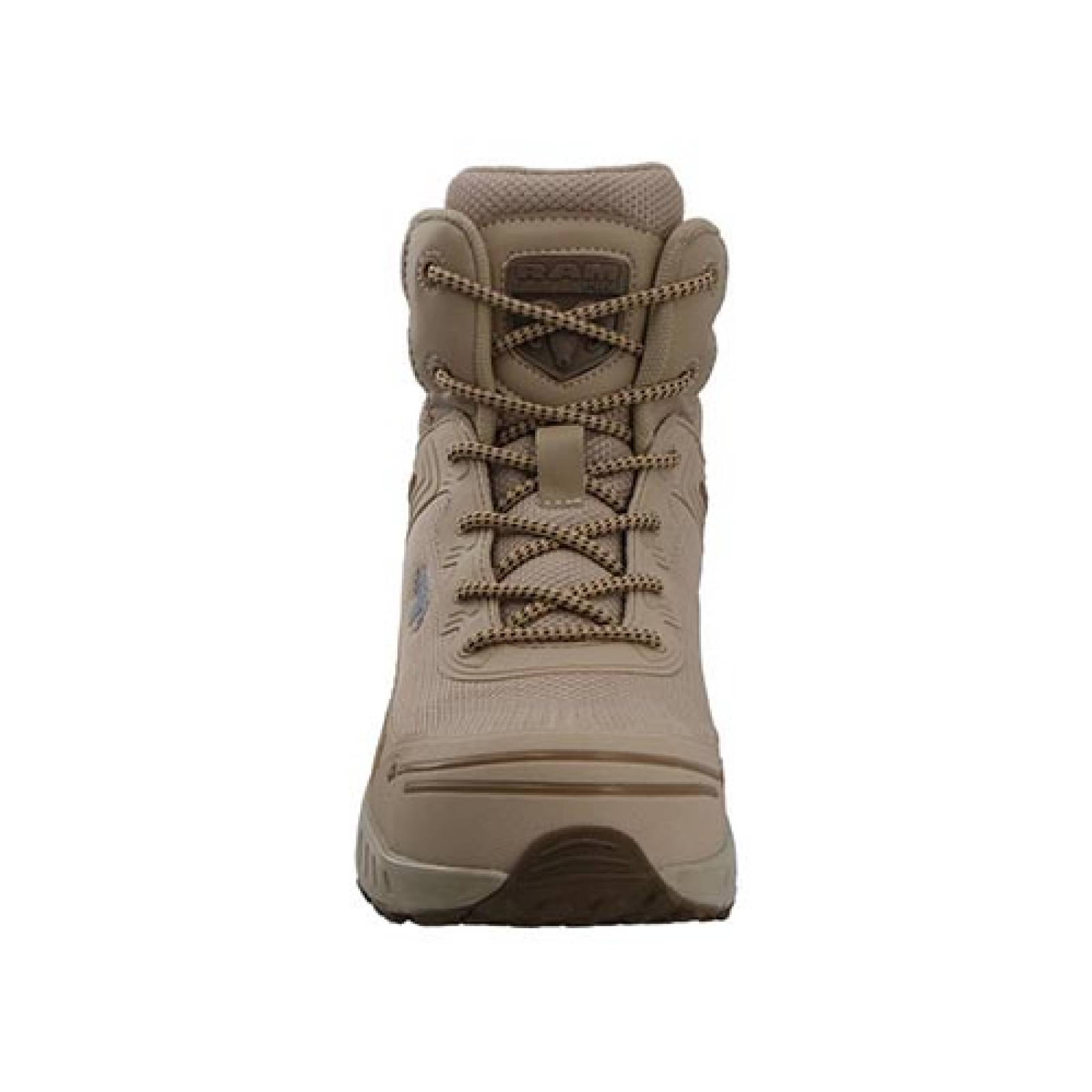 Botas Industriales Para Hombre Ram  R619 Con Casco Poliamida