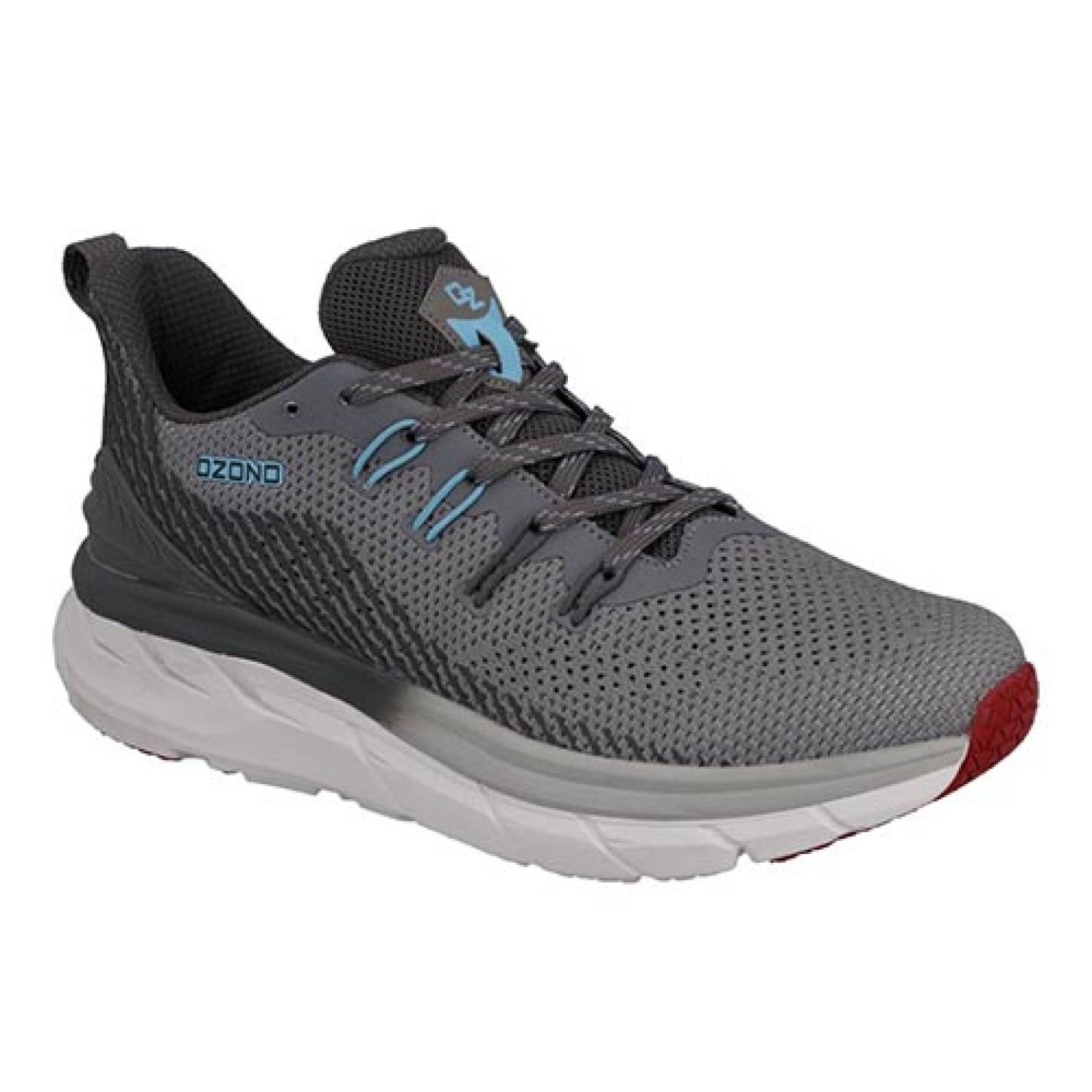 Tenis Capa De Ozono 601101 Hombre Correr Ligeros Originales