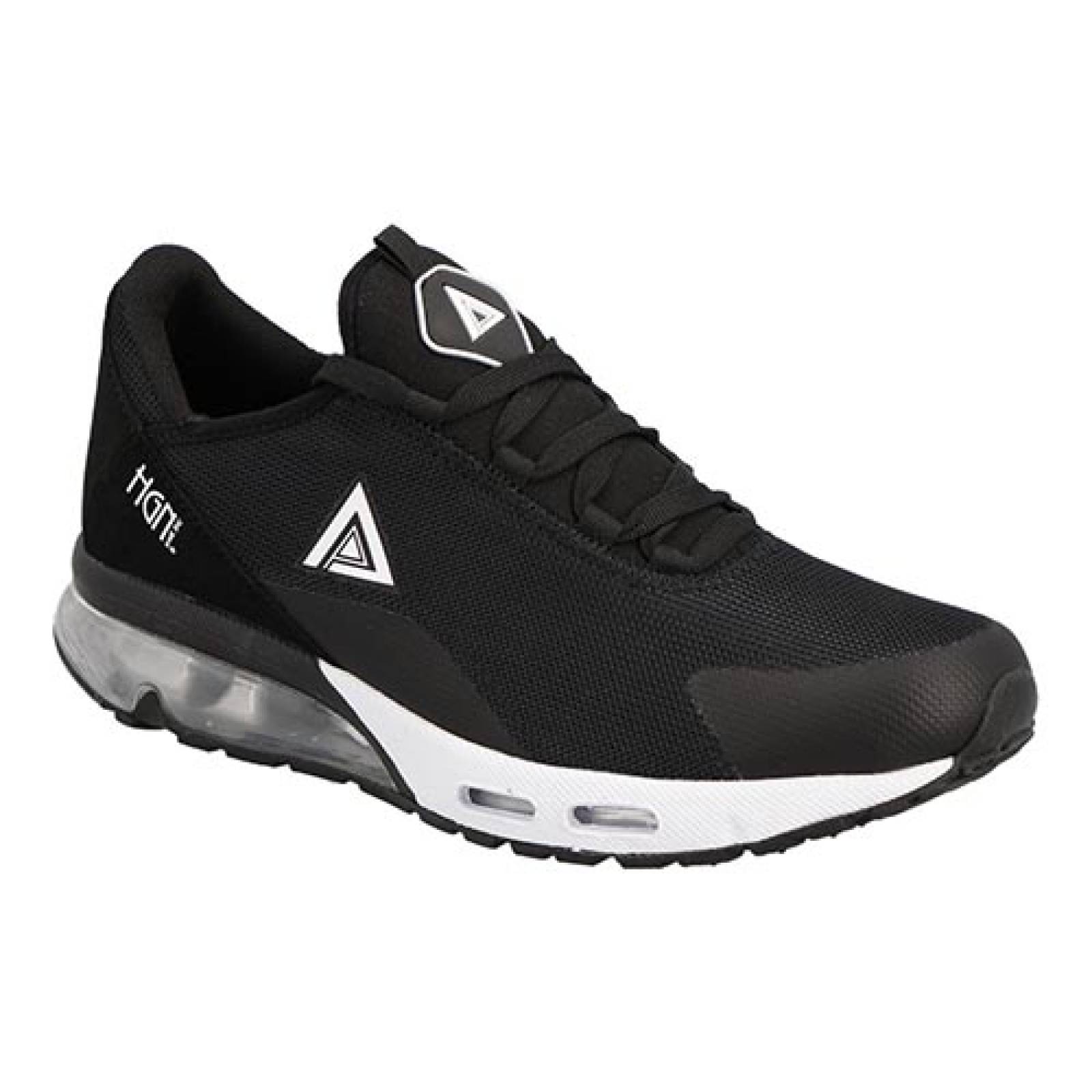 Tenis Hgn By Mr Shu 31 Hombre Deportivo Cápsula Anti-impacto