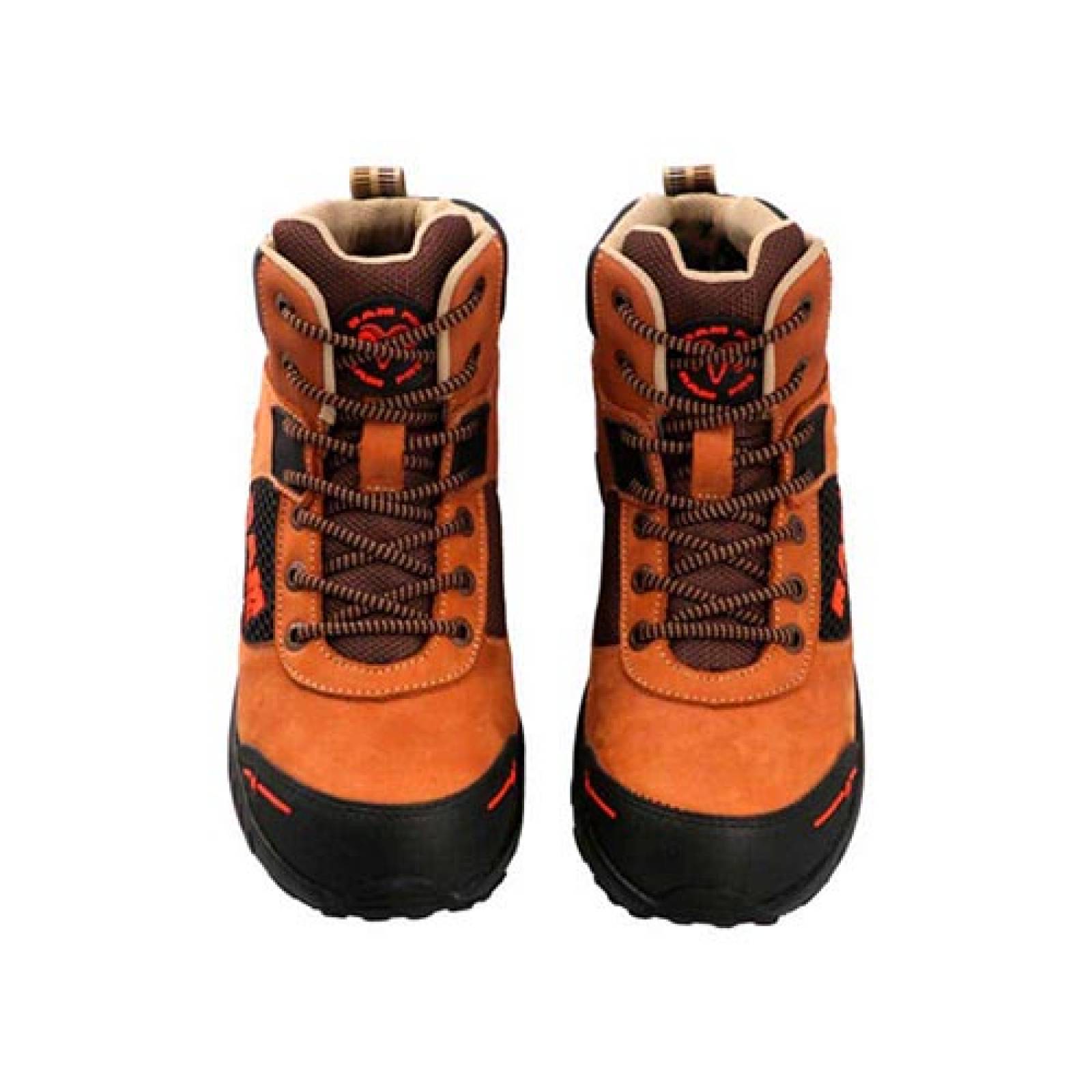 Botas  Ram R811 Para Trabajo En Piel  Hombre Casco Poliamida
