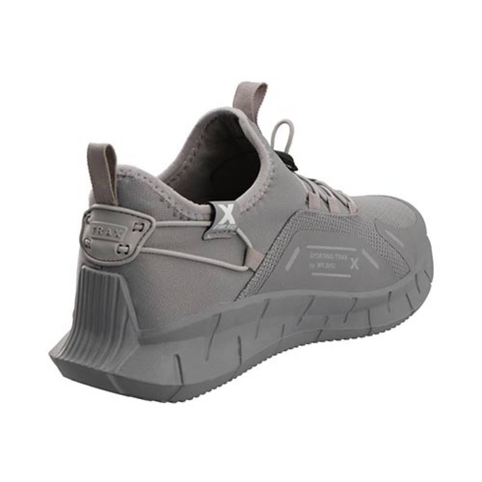 Tenis Trax By Mr Shu  9742  Para Hombre Deportivos  Ligeros