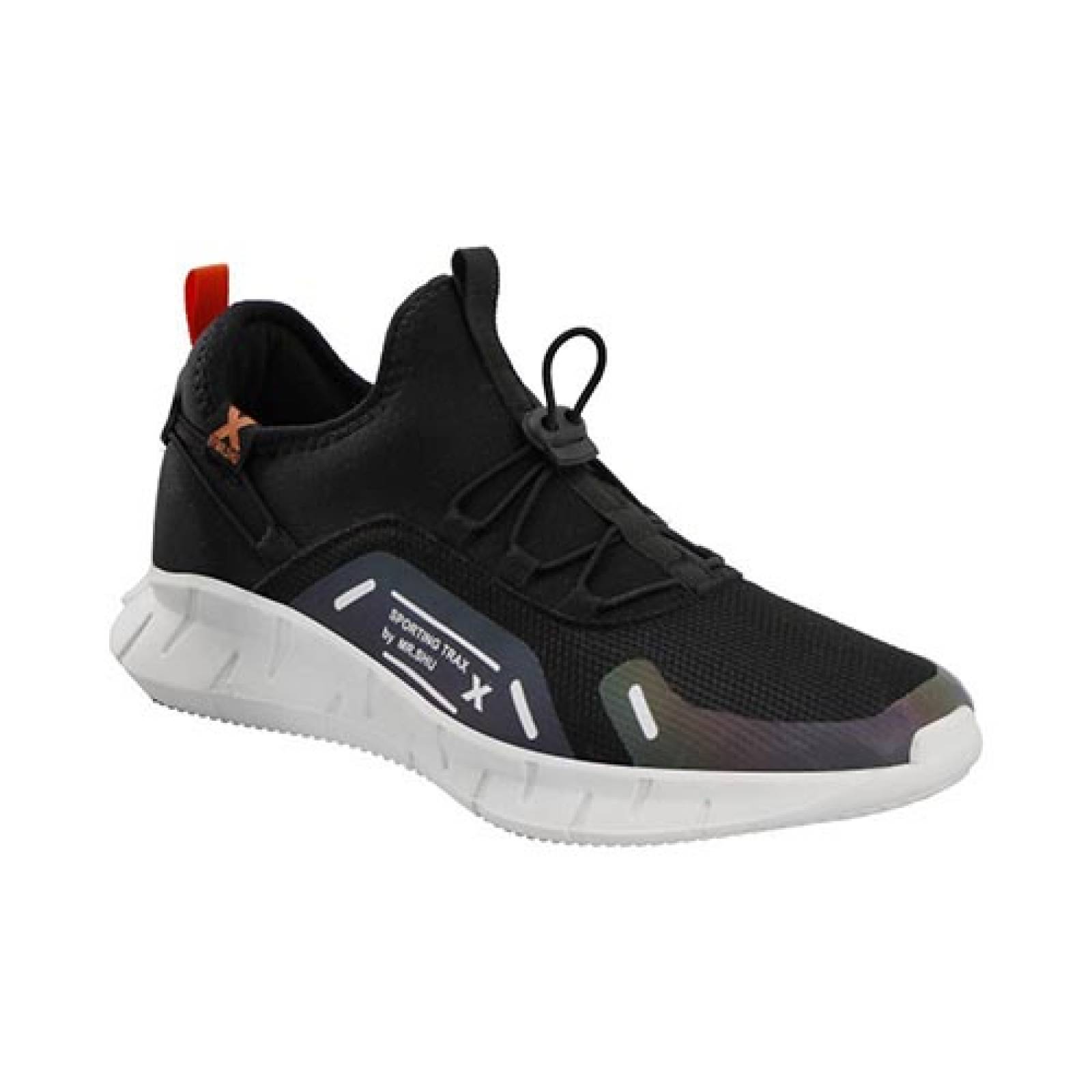 Tenis Trax By Mr Shu  9742  Para Hombre Deportivos  Ligeros