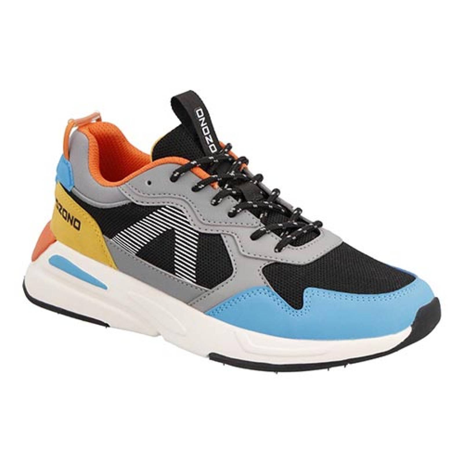 Tenis Capa De Ozono 600502 Deportivo Para Hombre Originales