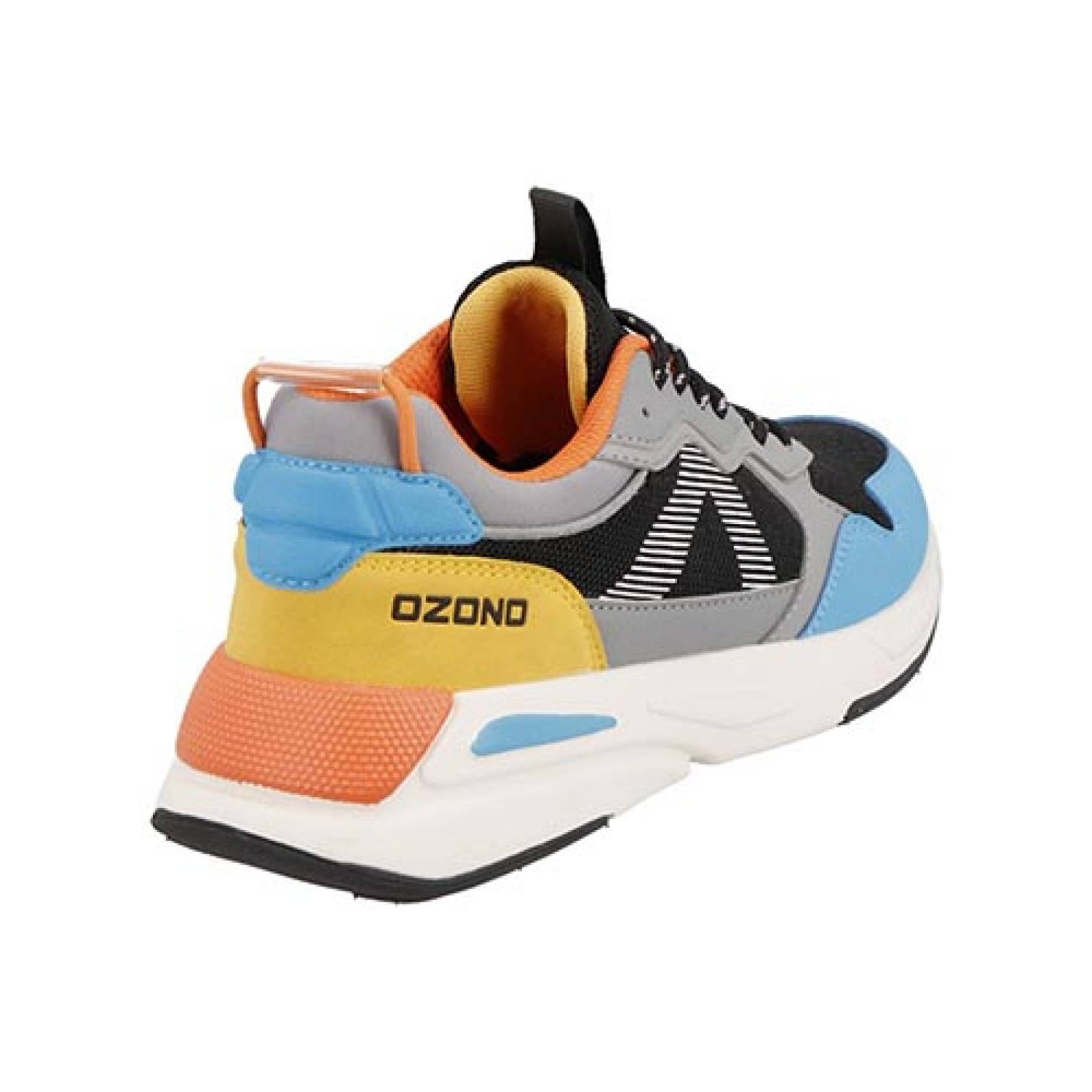 Tenis Capa De Ozono 600502 Deportivo Para Hombre Originales