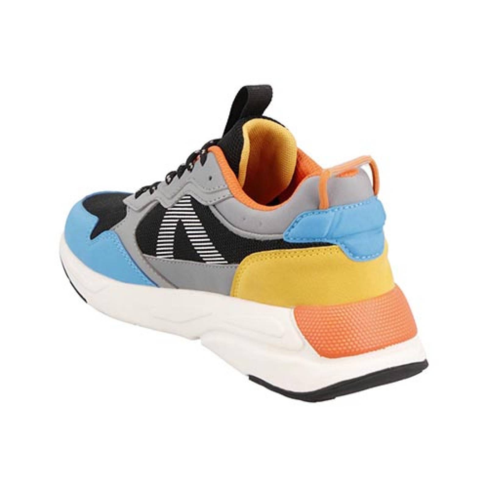 Tenis Capa De Ozono 600502 Deportivo Para Hombre Originales