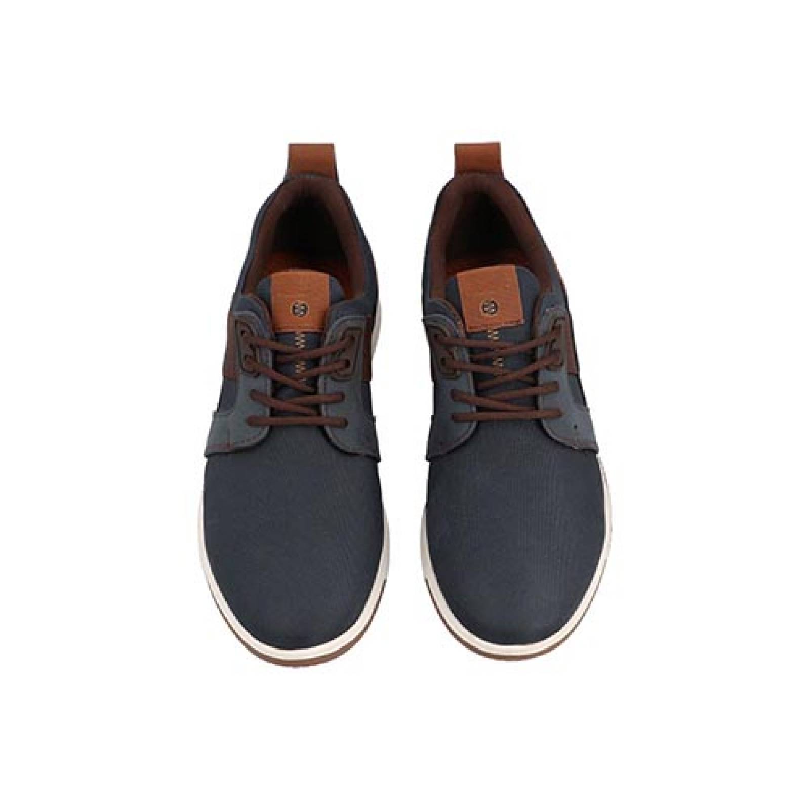 Zapato Custom Style 2762 Para Hombre Casuales Para Caballero