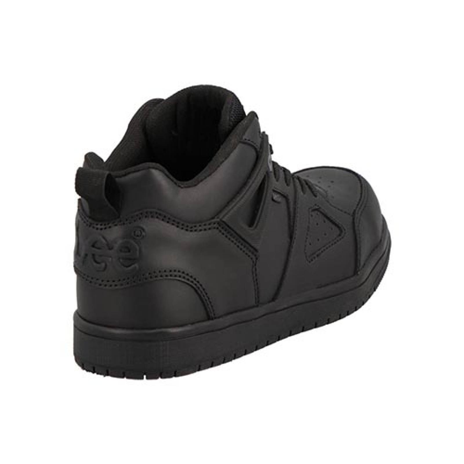 Botines Lee 1233 Hombre Urbano Casco Acero Piel Resistentes