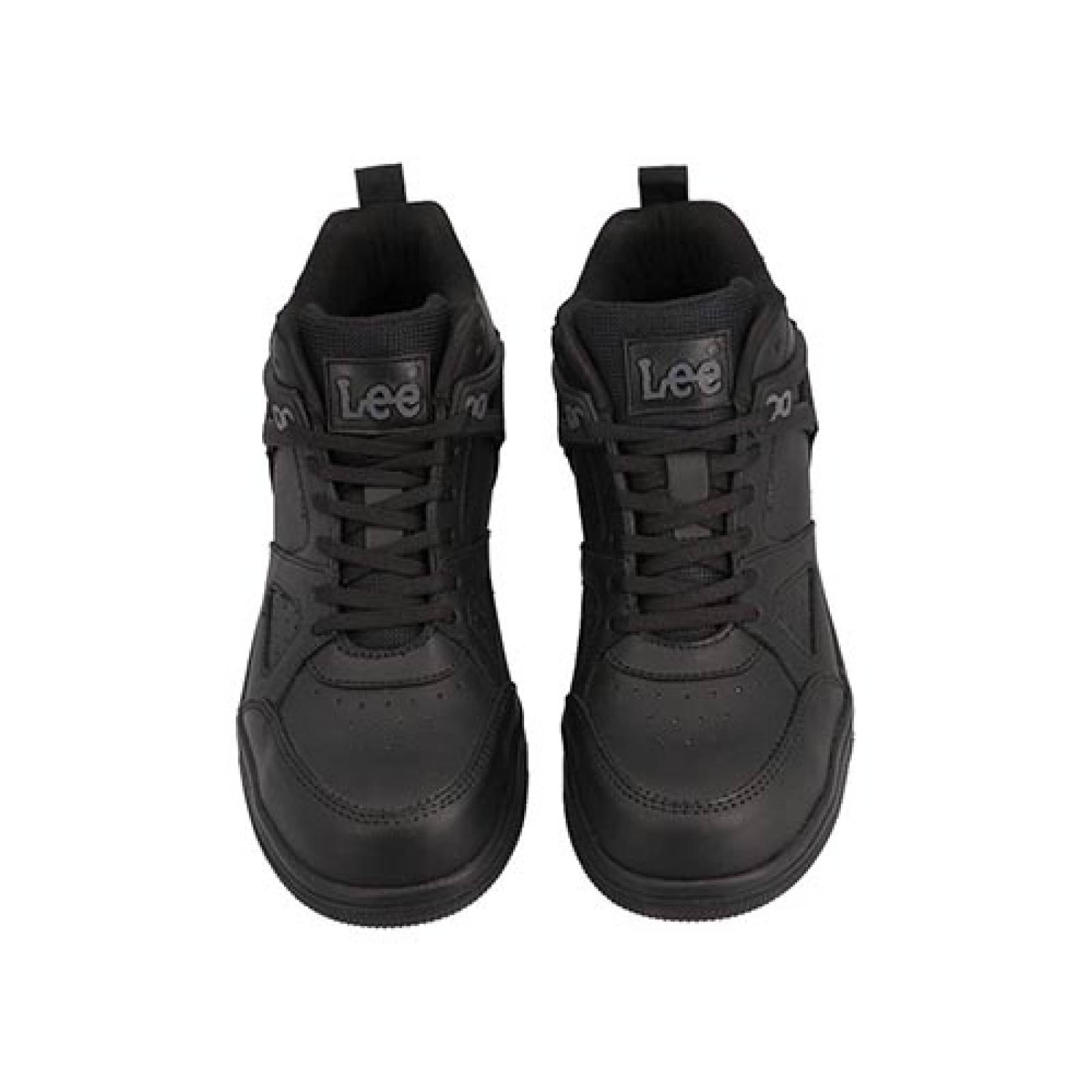 Botines Lee 1233 Hombre Urbano Casco Acero Piel Resistentes