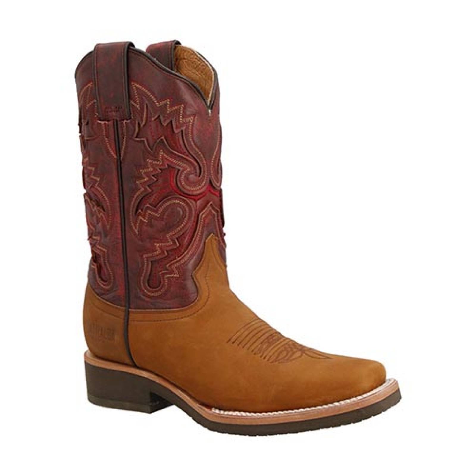 Botas  Vaqueras  Cuatralba Modelo  Kansas  En Piel  Hombre