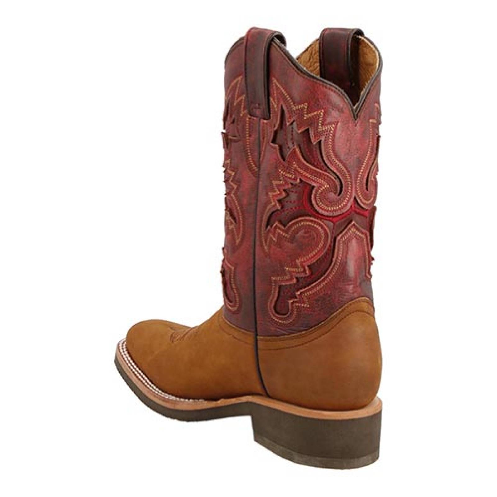 Botas  Vaqueras  Cuatralba Modelo  Kansas  En Piel  Hombre