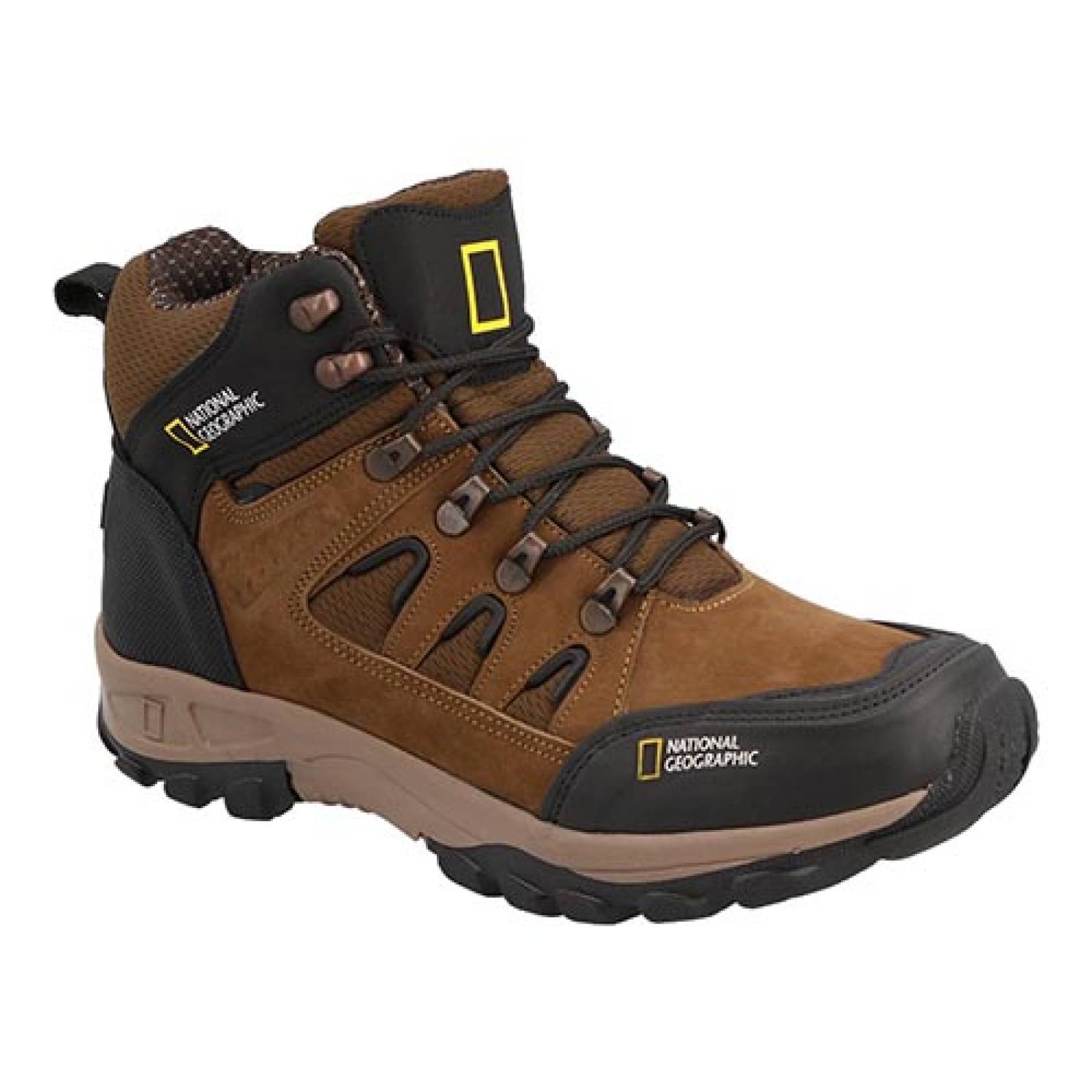 Botas National Geographic  7854 Senderismo  Antiderrapantes