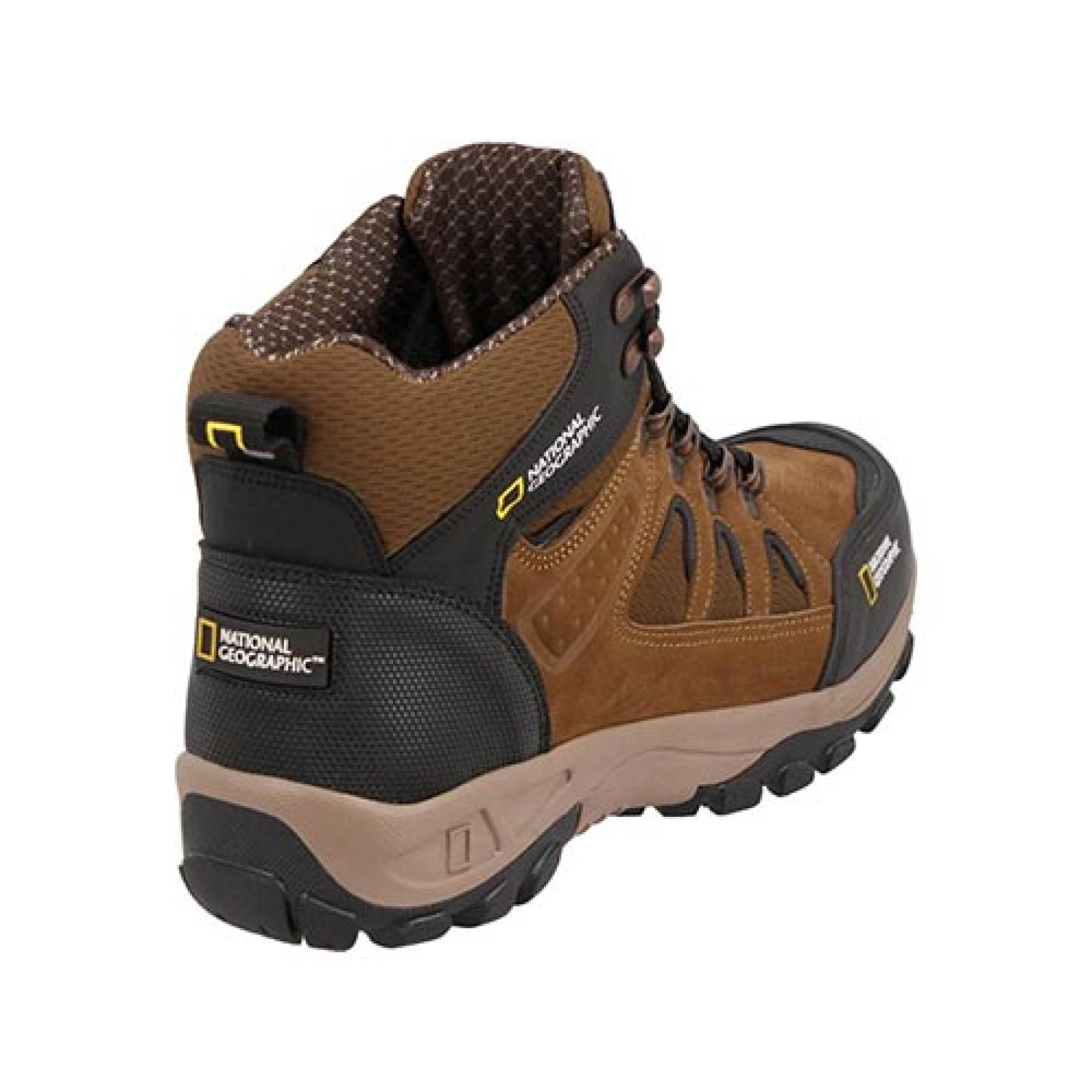Botas National Geographic  7854 Senderismo  Antiderrapantes