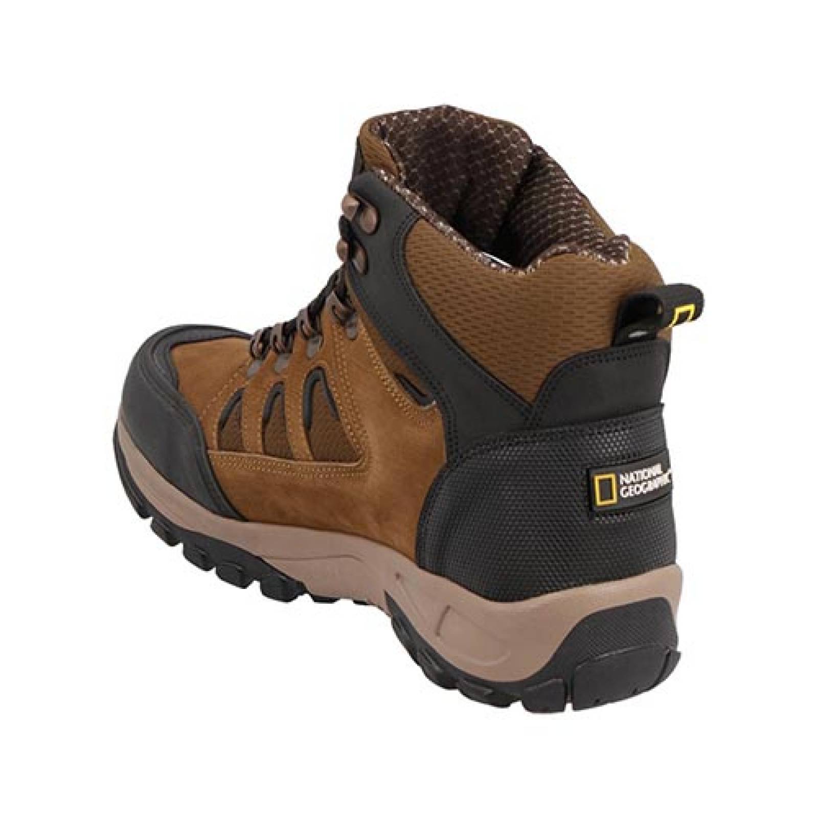 Botas National Geographic  7854 Senderismo  Antiderrapantes
