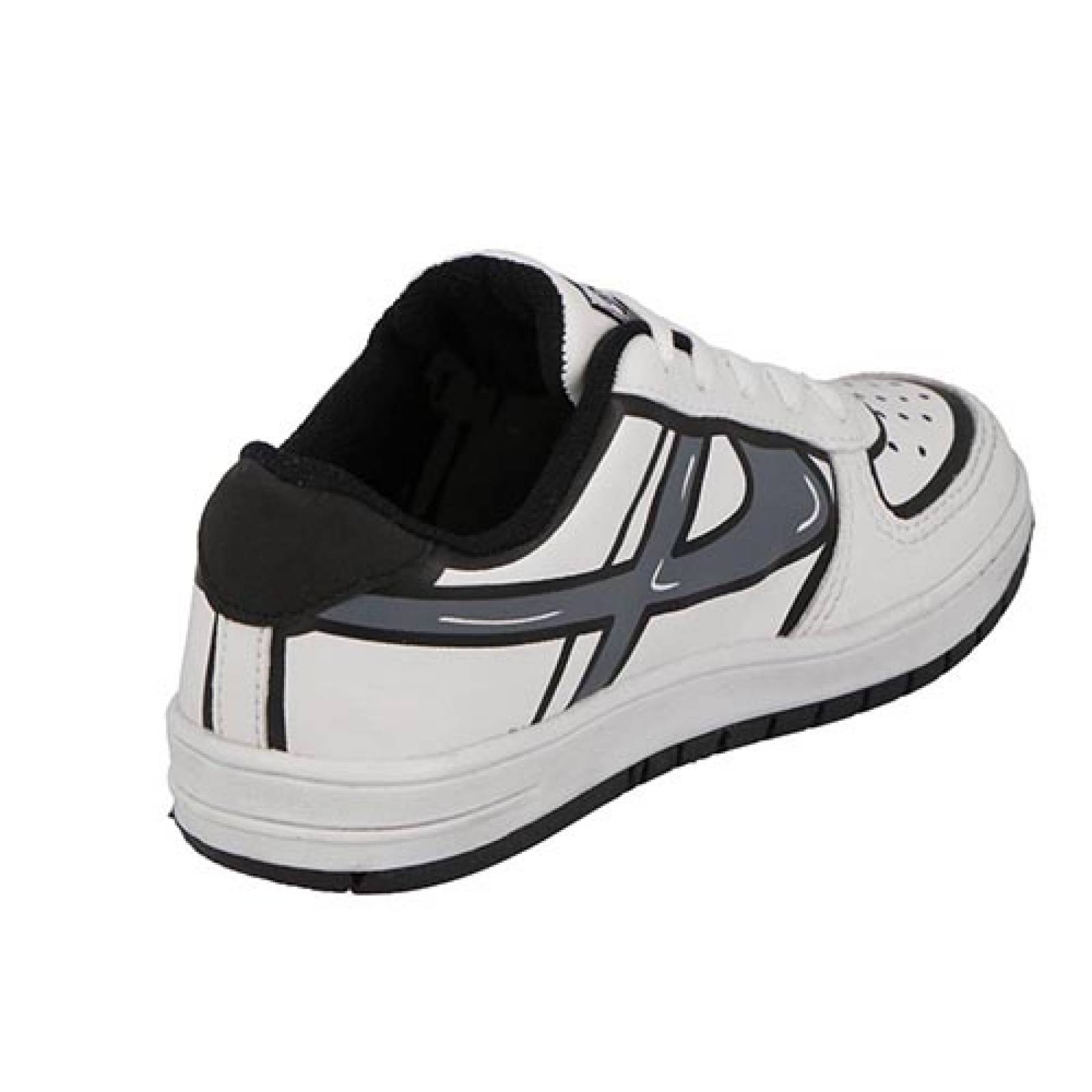 Tenis Panam  11464  Niña Multicolores Dibujo Tallas  17 A 21