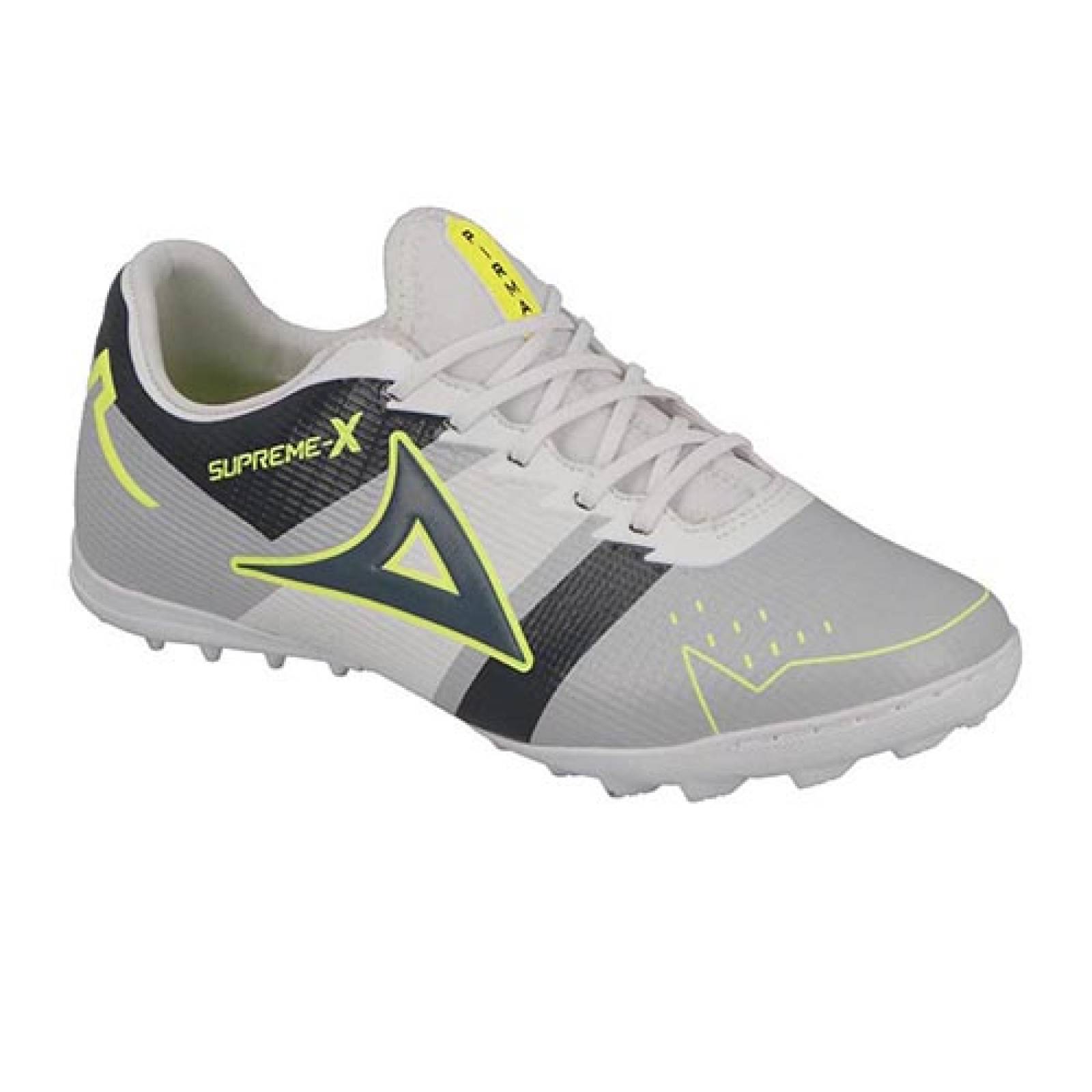 Tenis Tachones Futbol Rápido Pirma 3045 Niño  Unisex 18-24.5