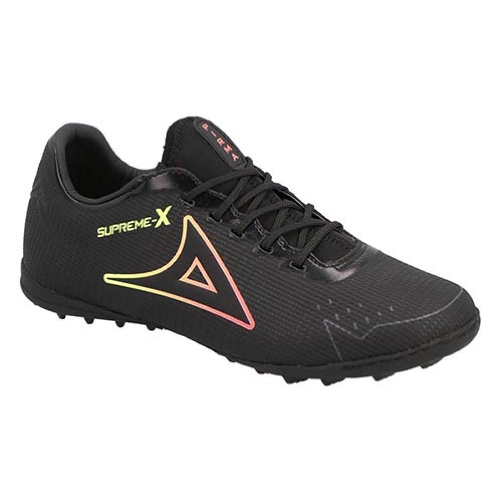 Tenis Tachones Futbol Rápido Pirma 3045 Niño Unisex 18-24.5