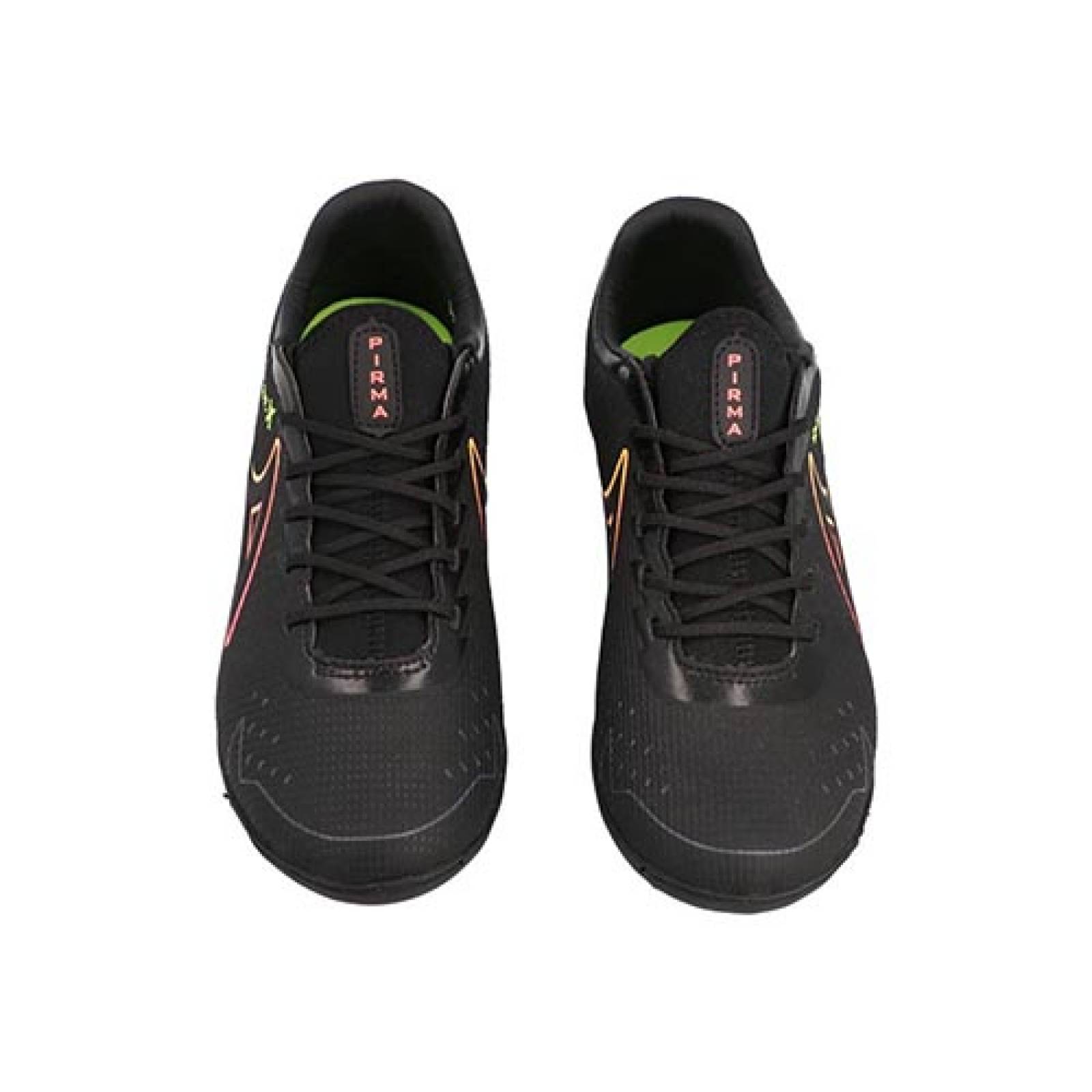 Tenis Tachones Futbol Rápido Pirma 3045 Niño Unisex 18-24.5