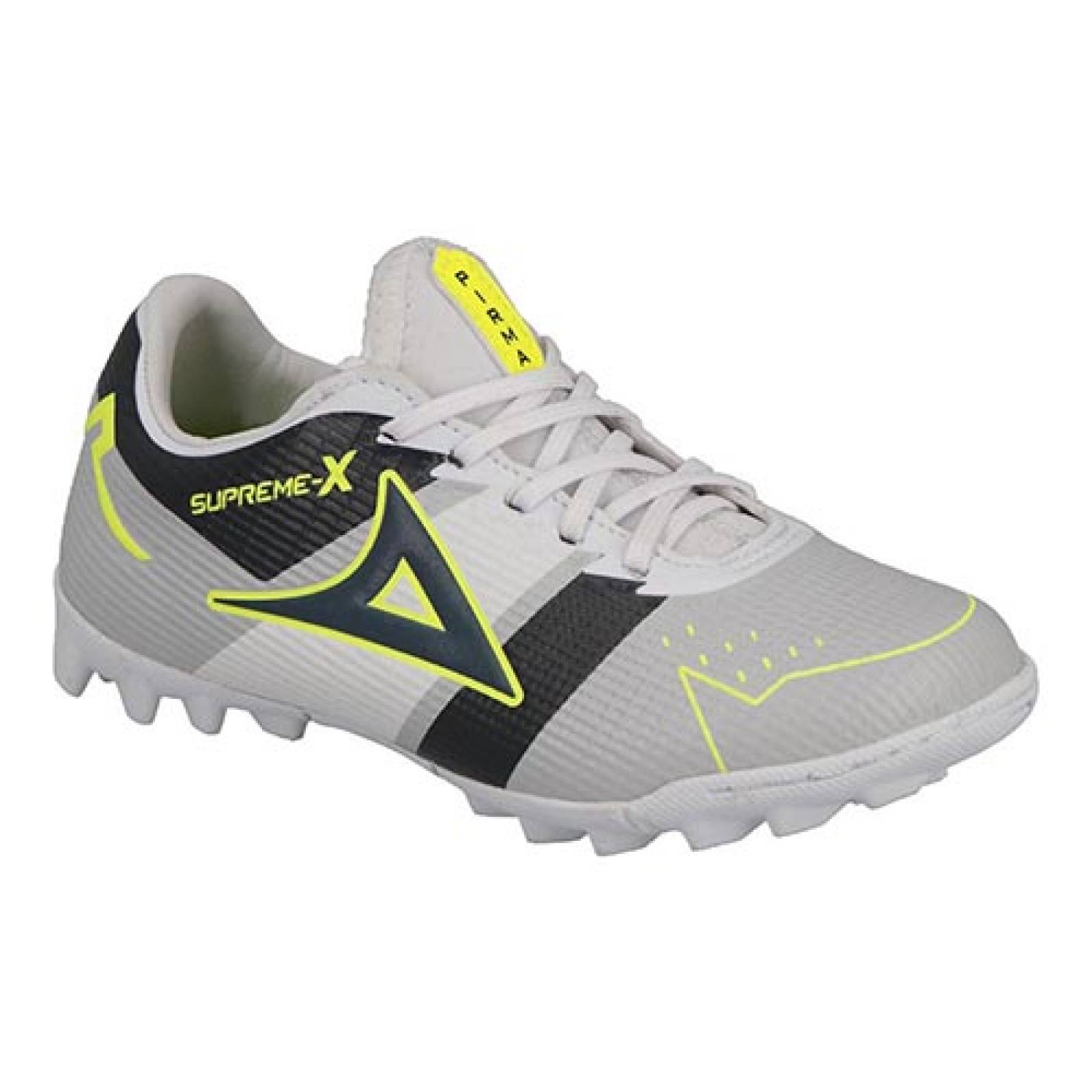 Tenis Tachones Futbol Rápido Pirma 3045 Niño  Unisex 18-24.5