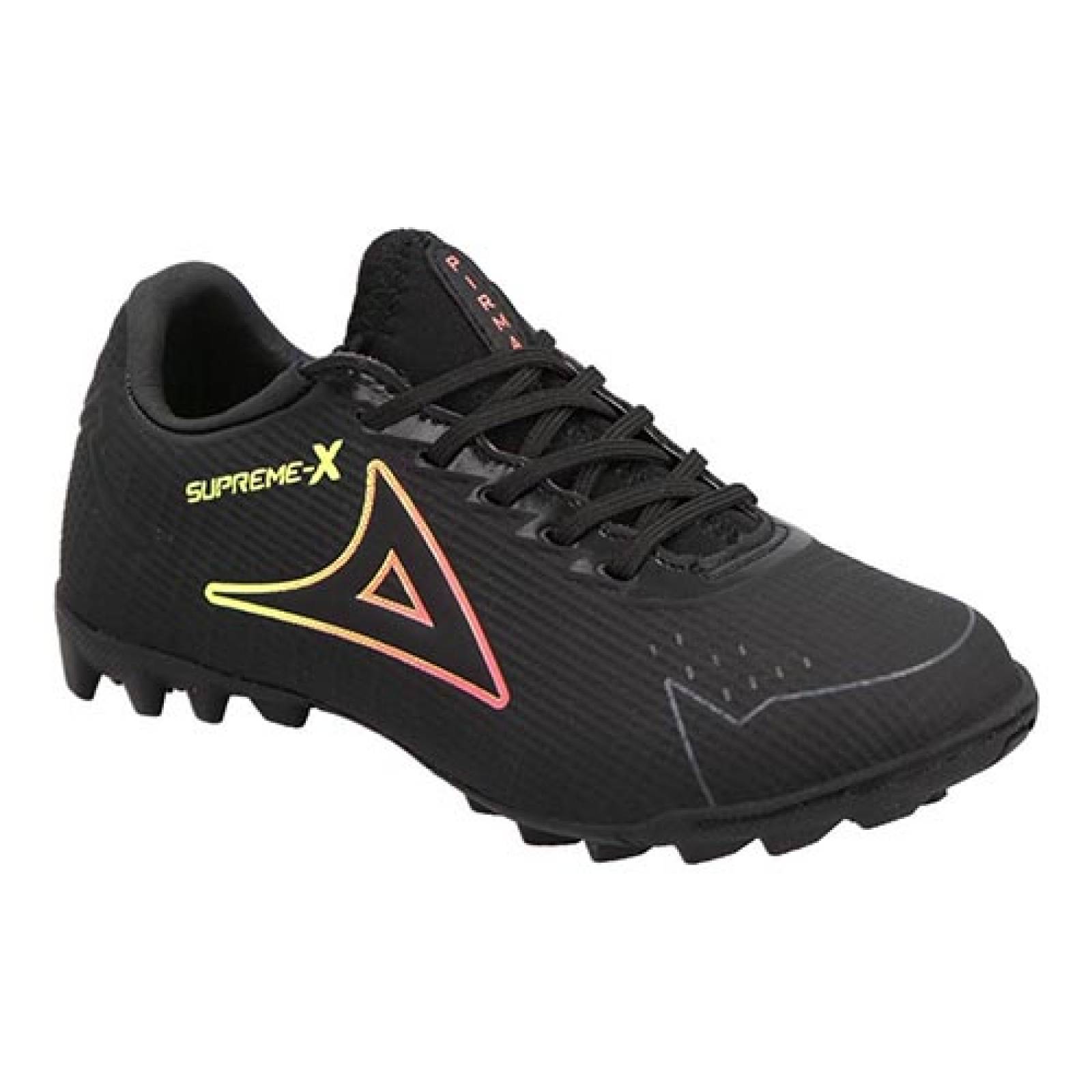 Tenis Tachones Futbol Rápido Pirma 3045 Niño  Unisex 18-24.5