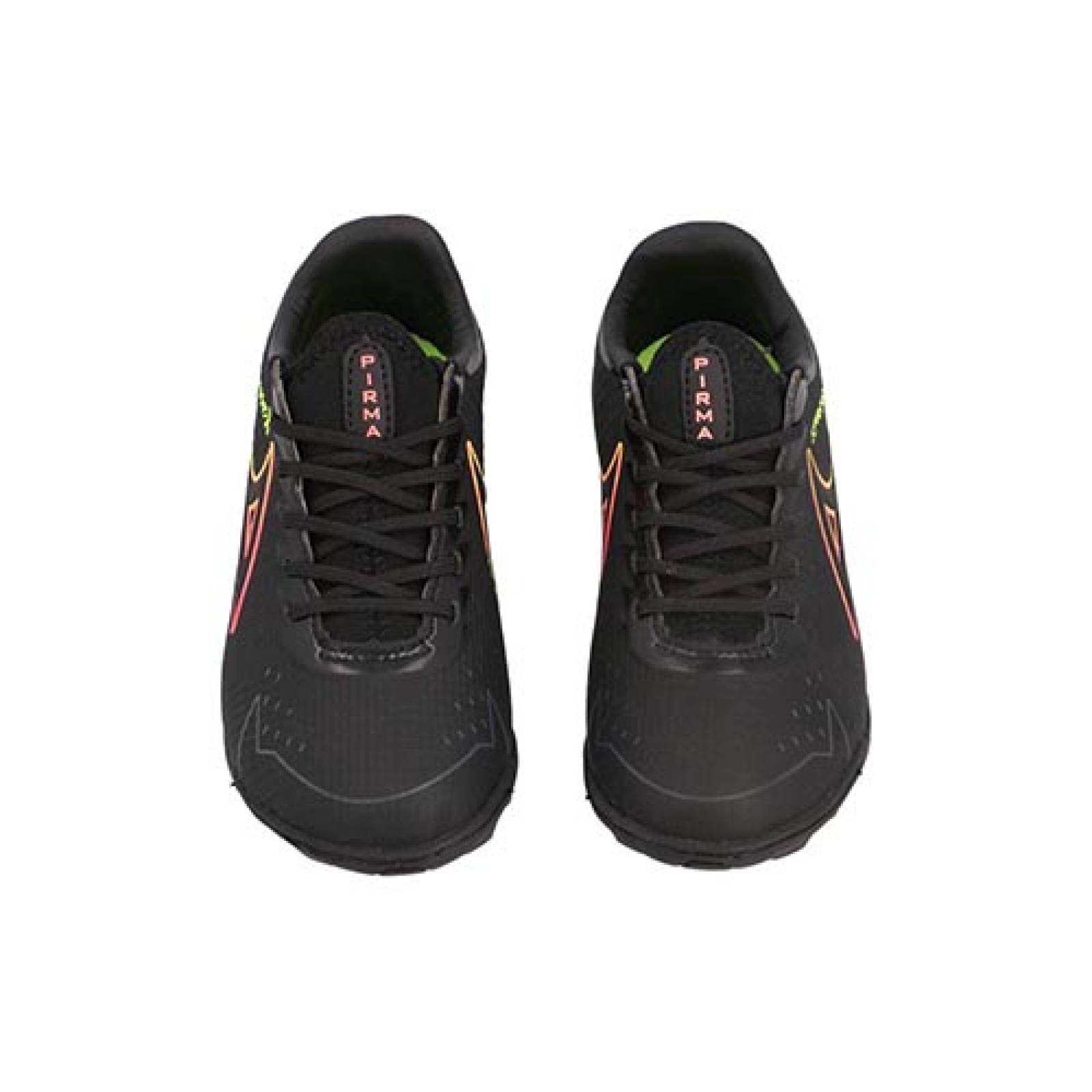 Tenis Tachones Futbol Rápido Pirma 3045 Niño  Unisex 18-24.5
