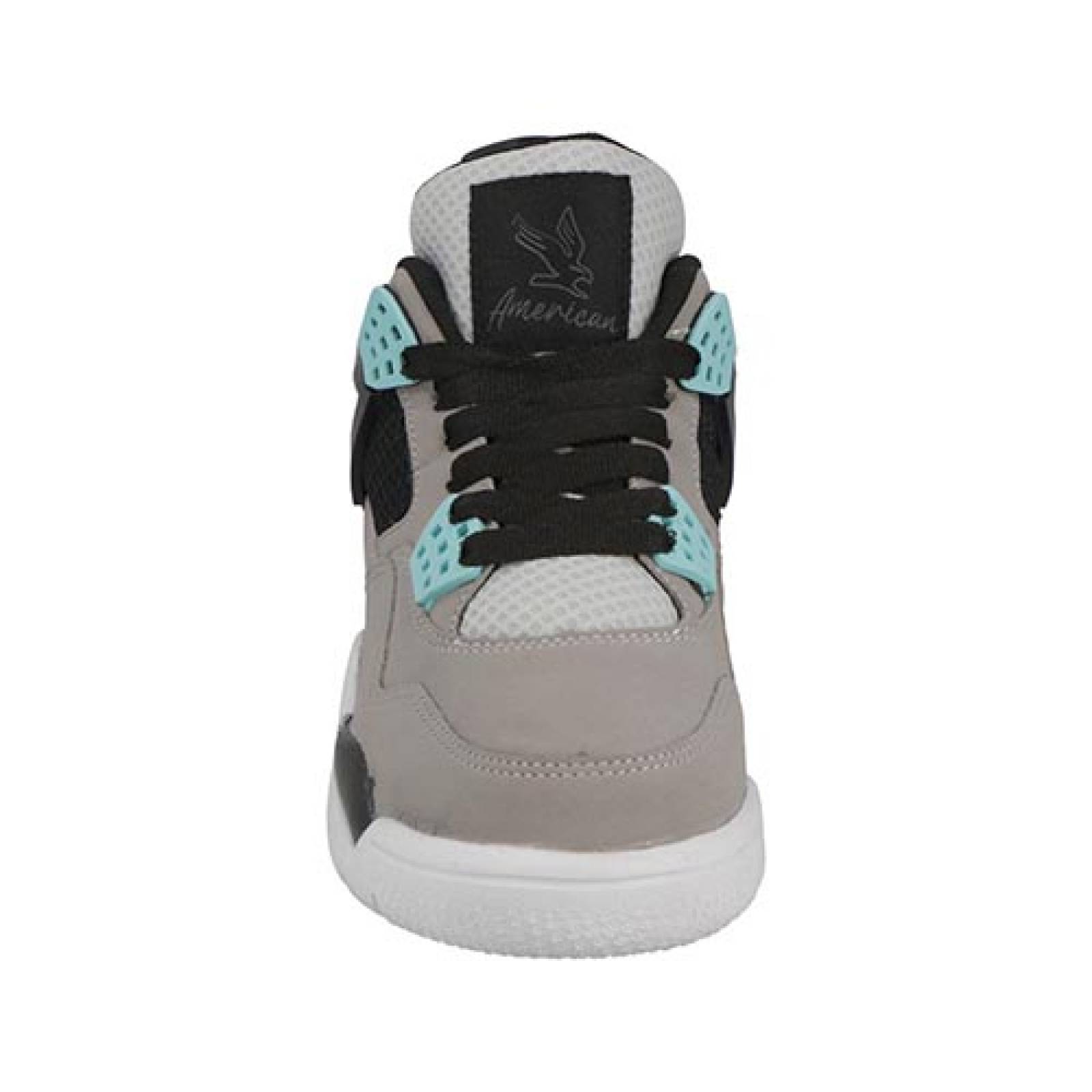 Tenis  Deportivos  Niño American Fire  7112  Talla 22 - 25.5