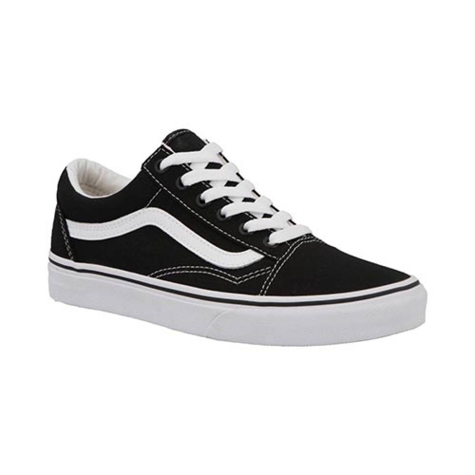 Vans old clearance skool mujer botin