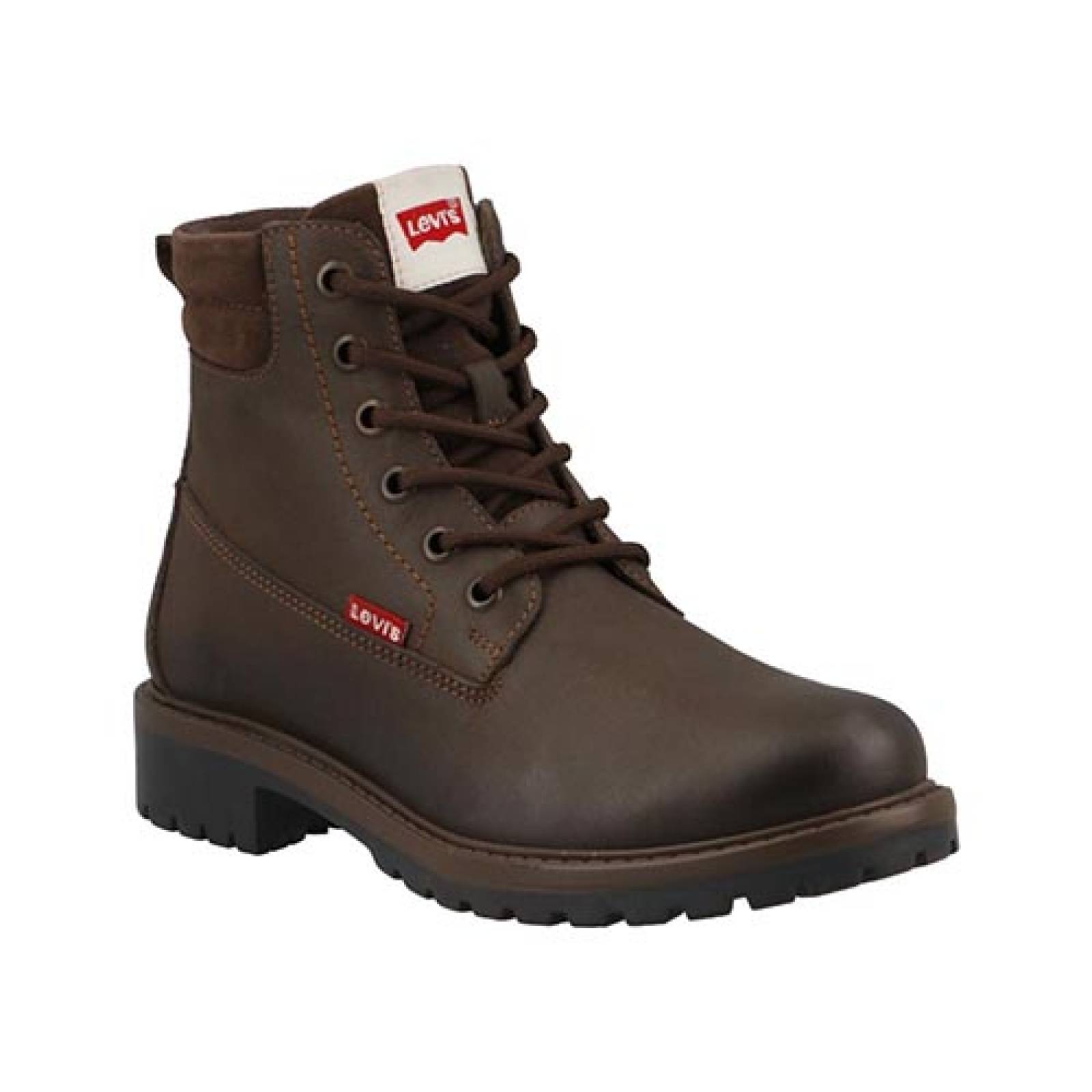 Bota Niño Levis 20085 Botines Botas De Piel Originales 22/26