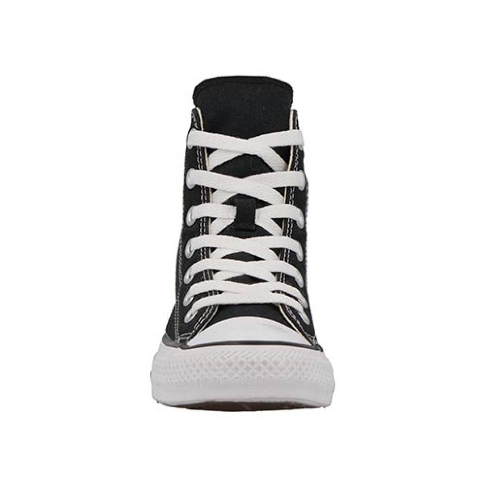Tenis Converse M9160 Bota Dama Negro Unisex Tennis De Lona!!