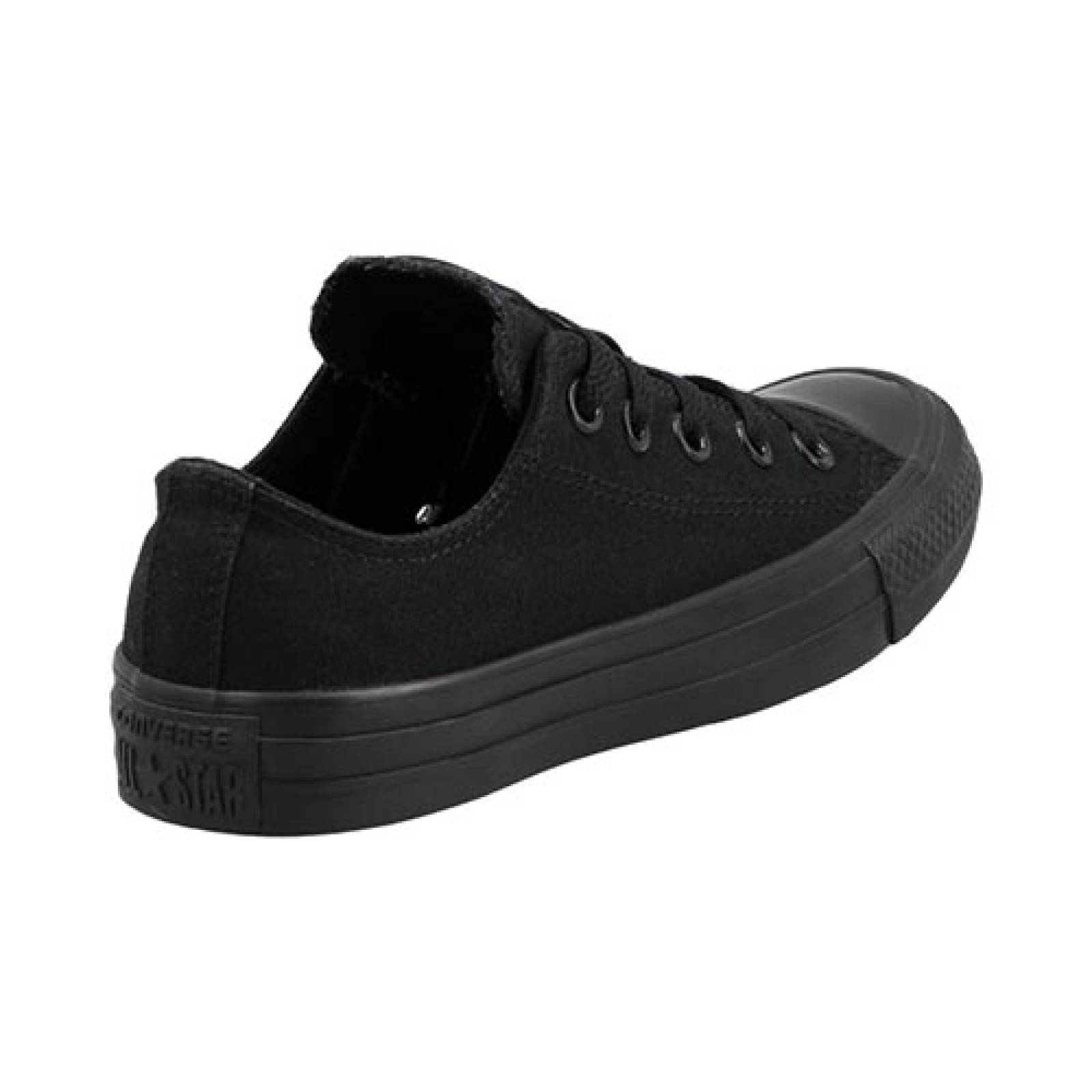 Tenis Converse M5039 Dama Negros Unisex Tennis Negro Origina