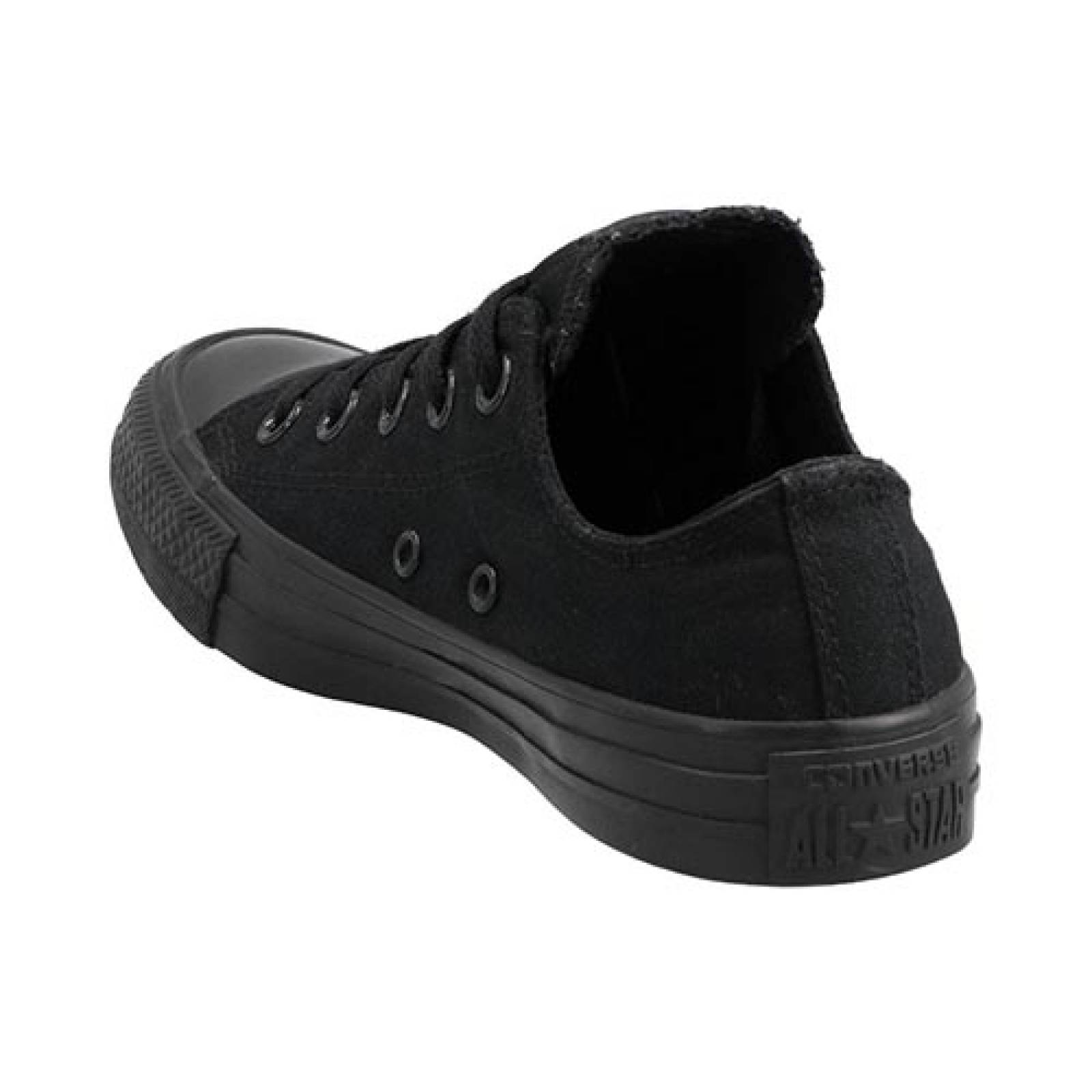Tenis Converse M5039 Dama Negros Unisex Tennis Negro Origina
