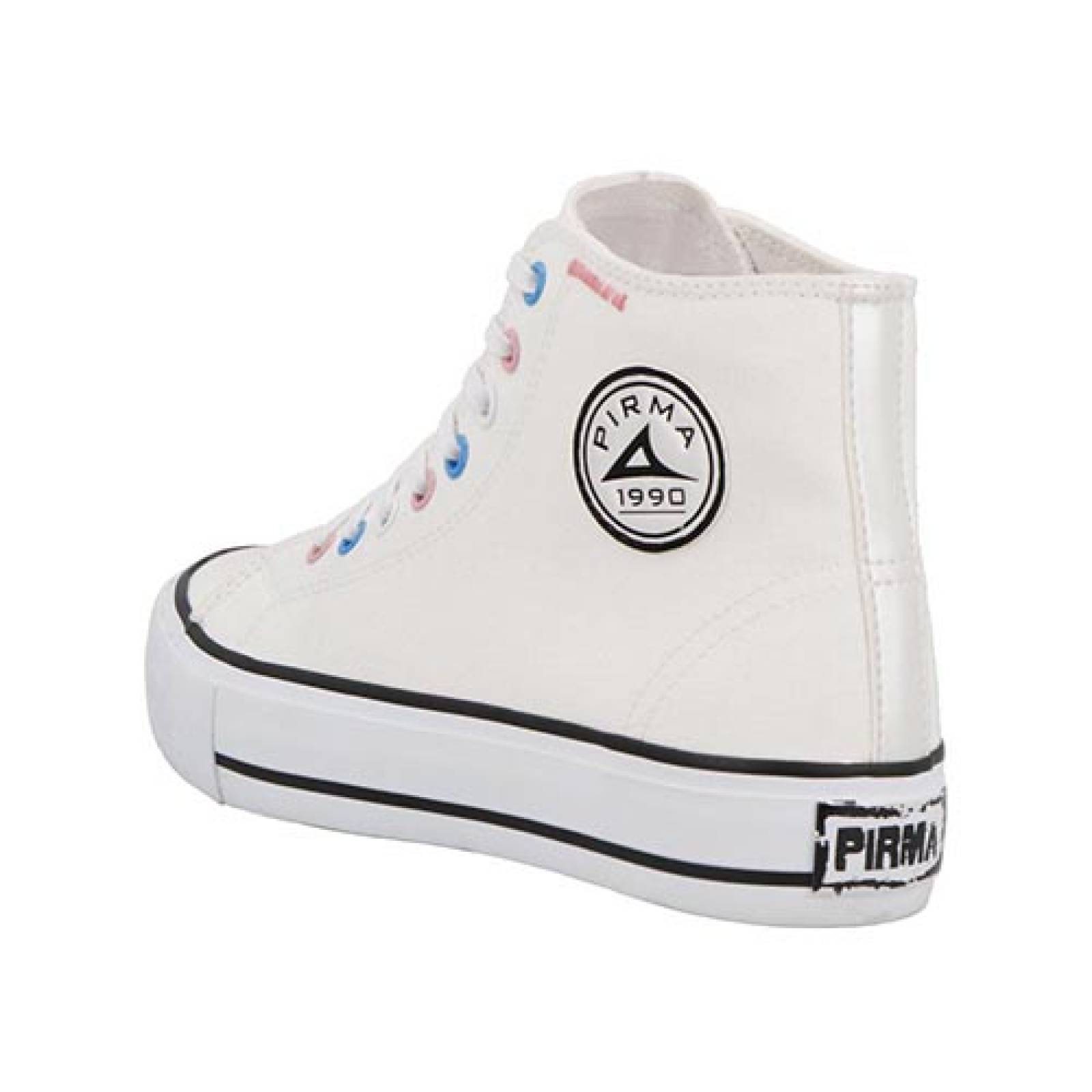 Tenis pirma tipo converse fashion