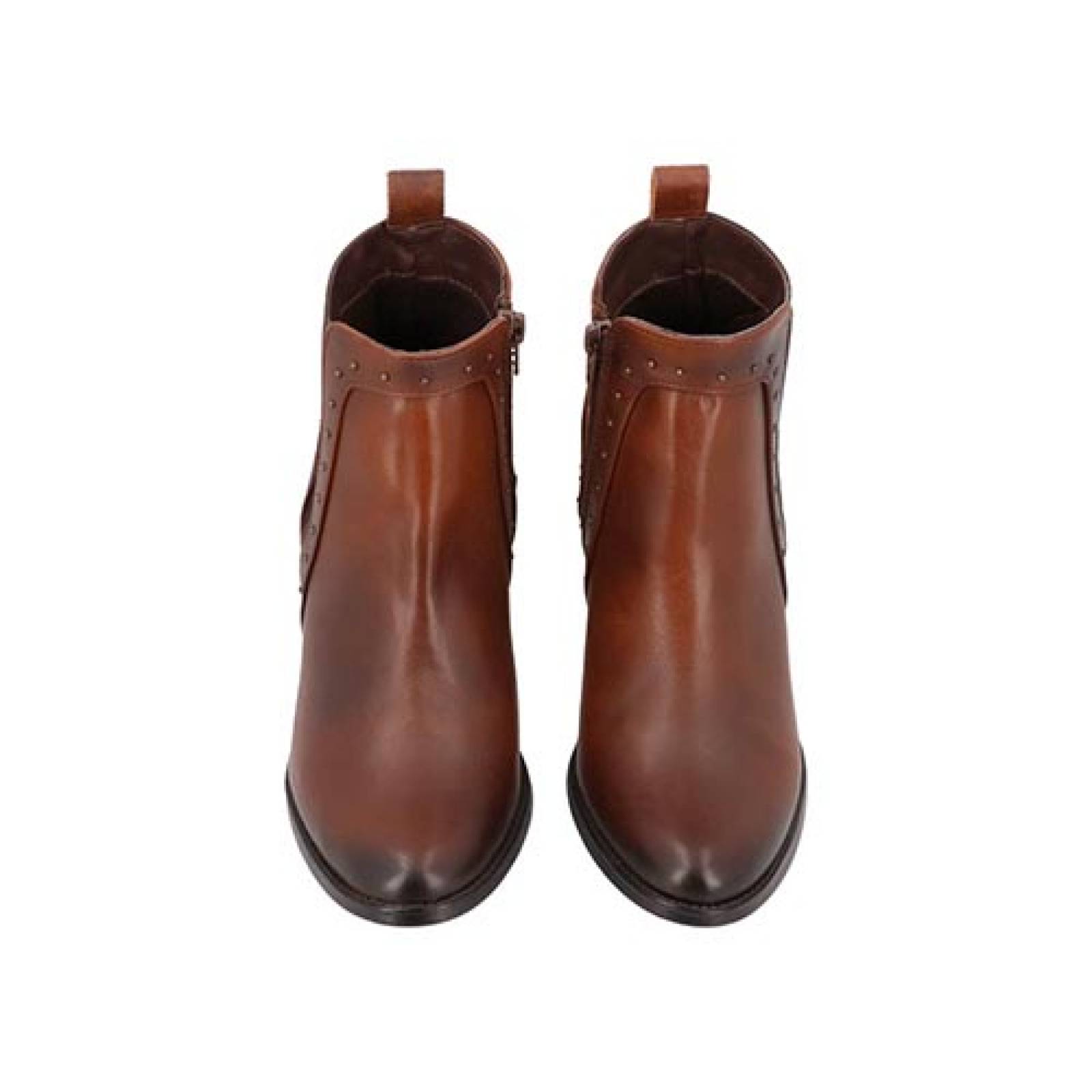 Botines Lady Carolina 851 Caña Baja Para Mujer Talla 22 A 27