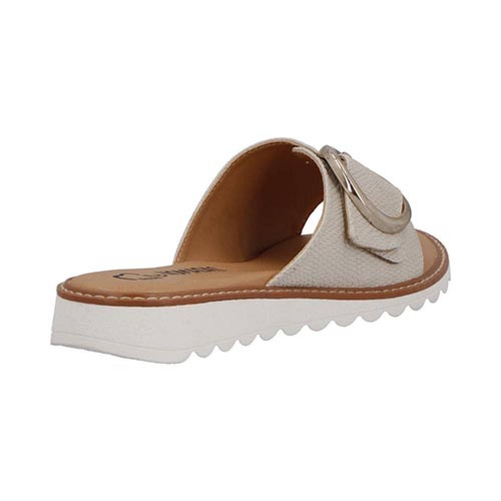 Sandalias De Piso Nomadas 37025 Para Mujer Huaraches Comodos