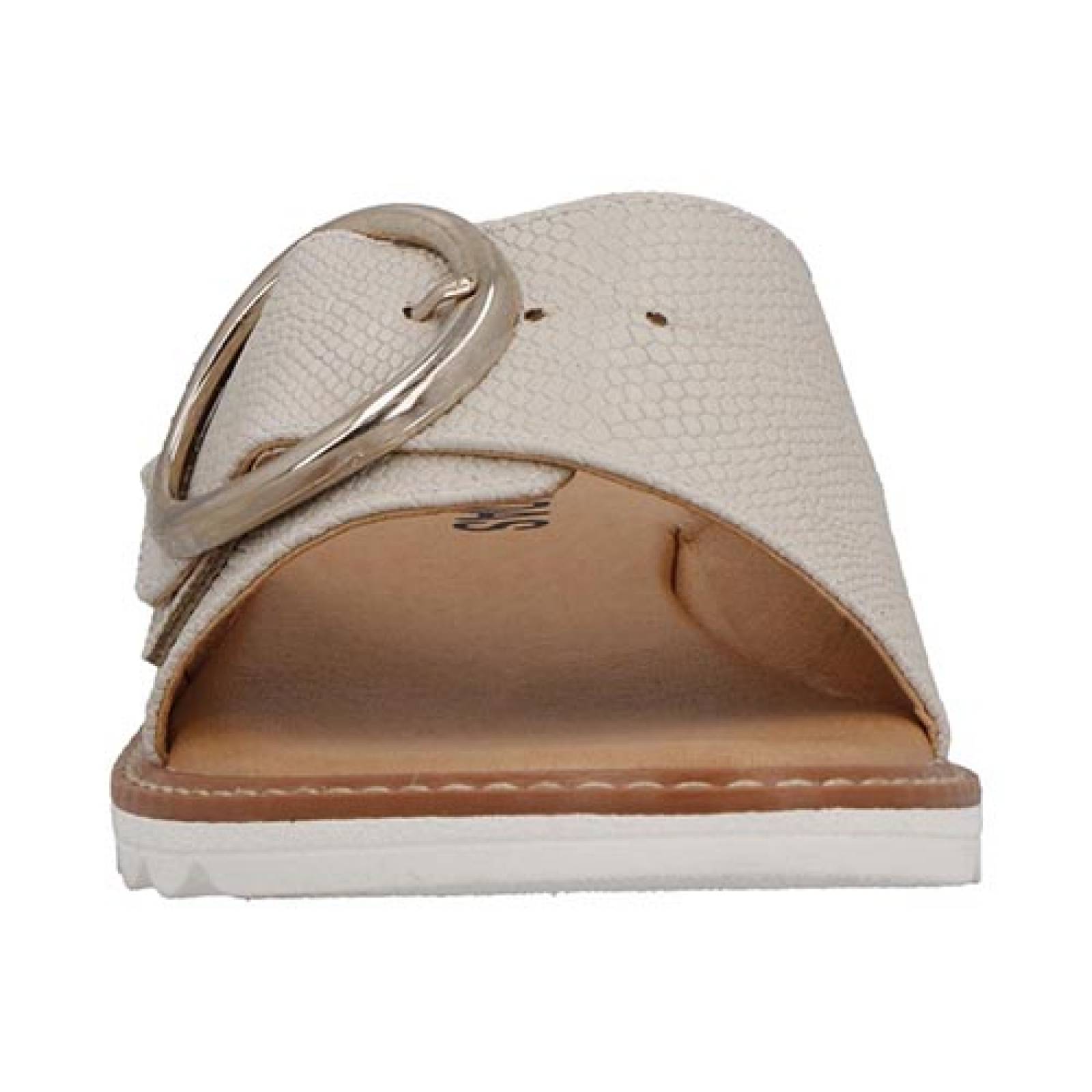 Sandalias De Piso Nomadas 37025 Para Mujer Huaraches Comodos