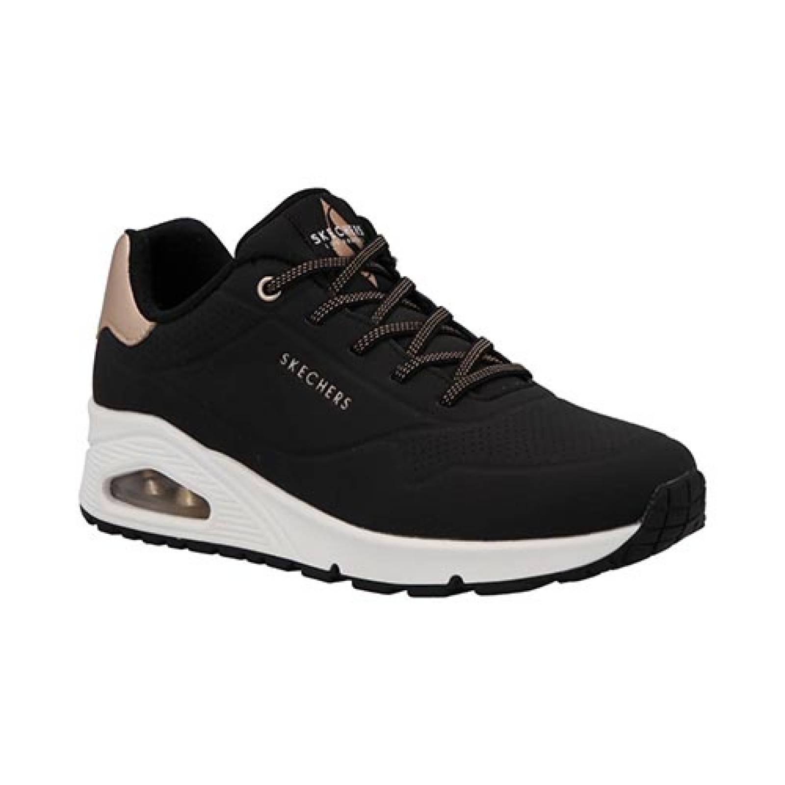 Tenis Skechers 155196 Para Mujer Casual Dama Cómodo Original