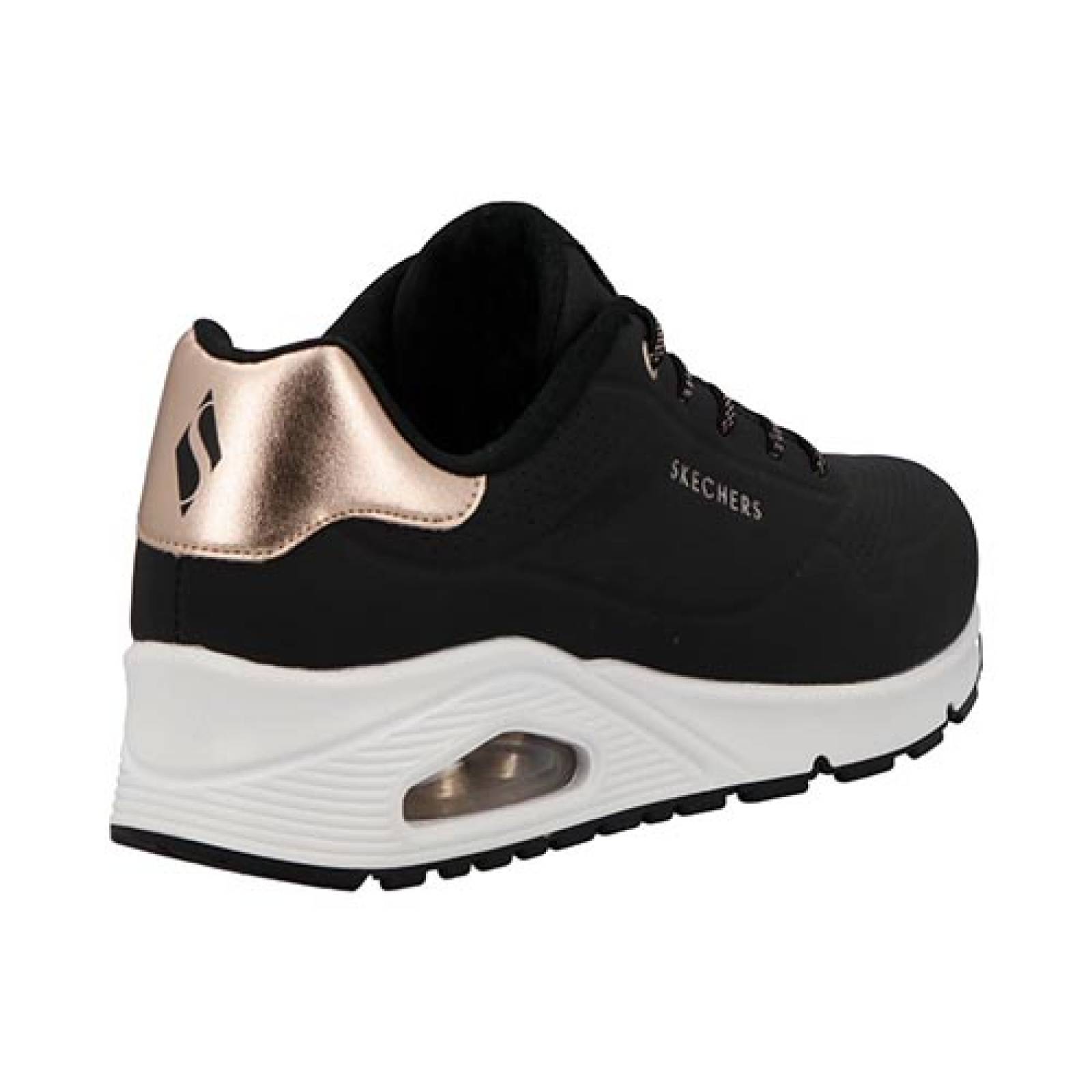 Tenis Skechers 155196 Para Mujer Casual Dama Cómodo Original