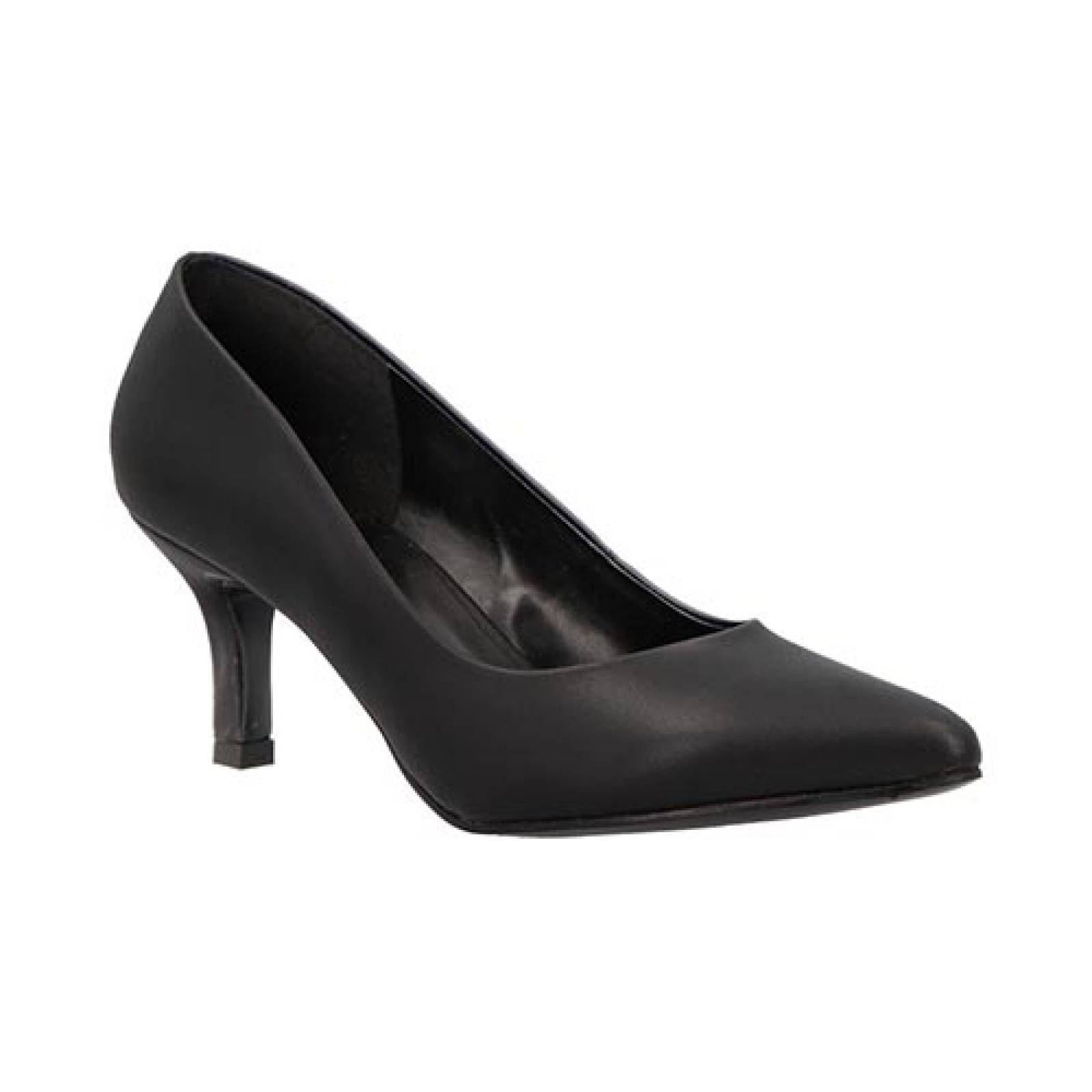 Zapato Tacón Bajo Head Over Heels 1108 Mujer Elegante Dama