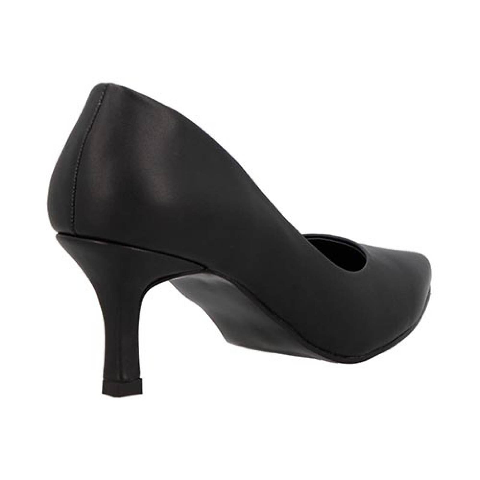 Zapato Tacón Bajo Head Over Heels 1108 Mujer Elegante Dama