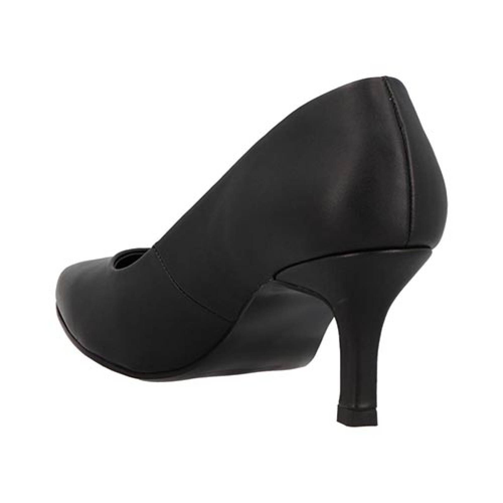 Zapato Tacón Bajo Head Over Heels 1108 Mujer Elegante Dama