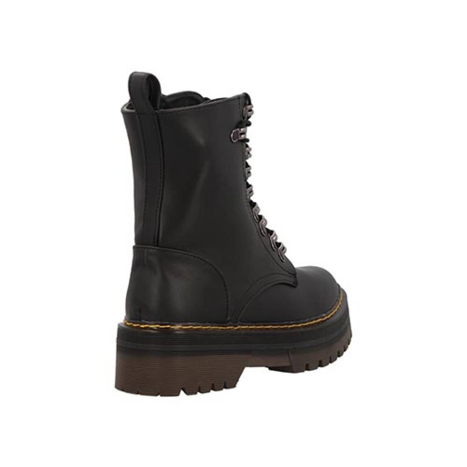 Bota Dama Botin Real Jungle 1001 Botas Combat Originales