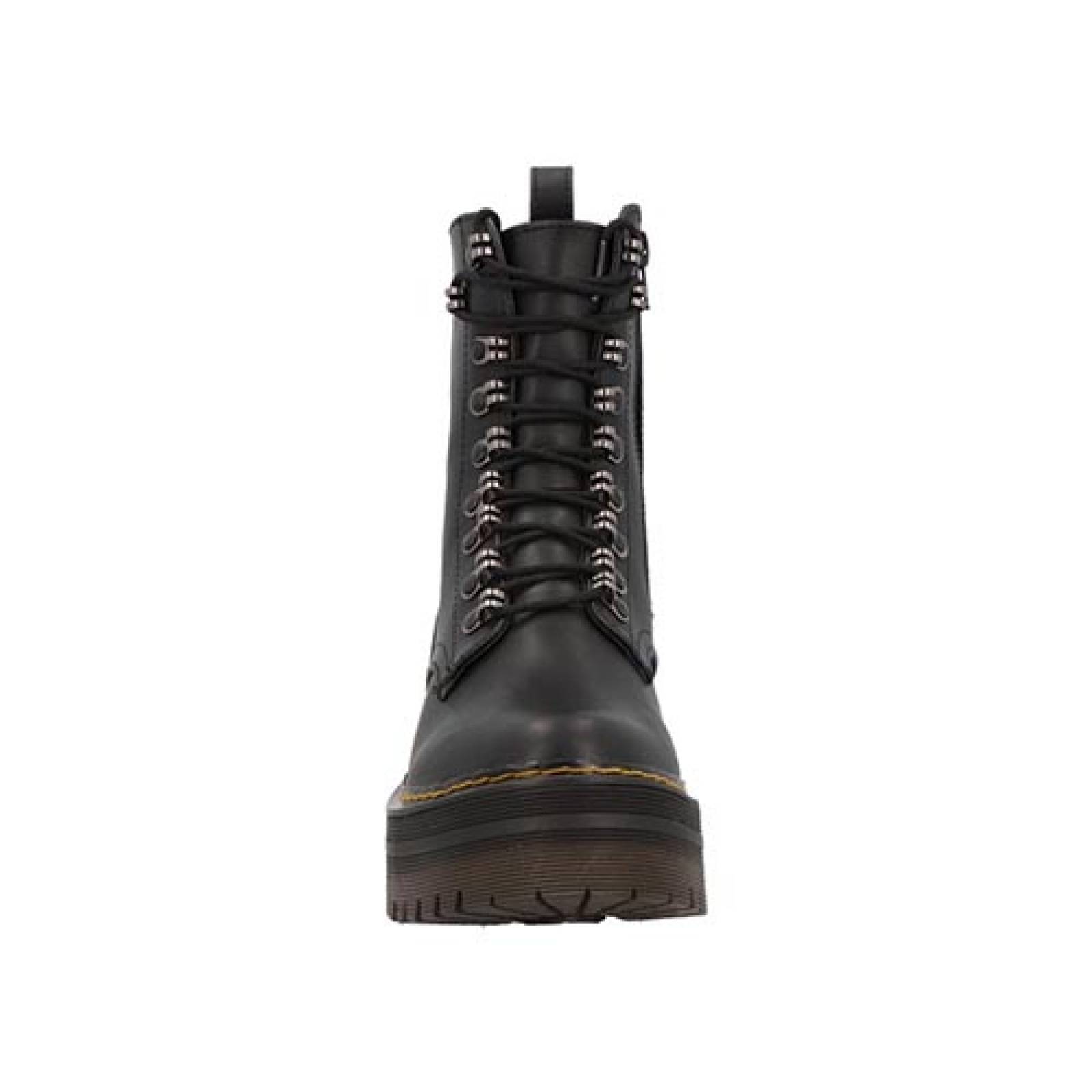 Bota Dama Botin Real Jungle 1001 Botas Combat Originales