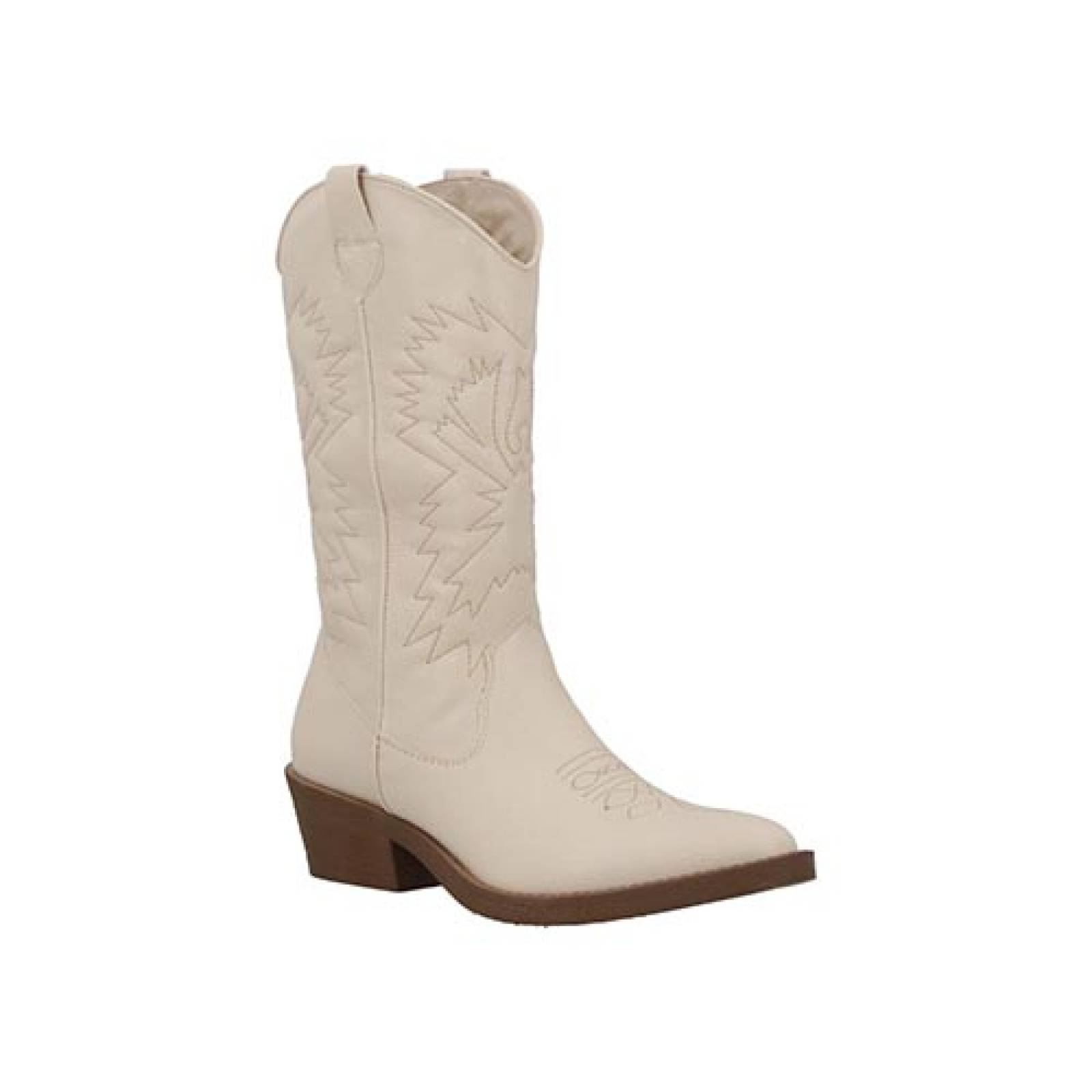 Botín Miracol By Mama Lola 301  Para Mujer Bota Tex Vaquera