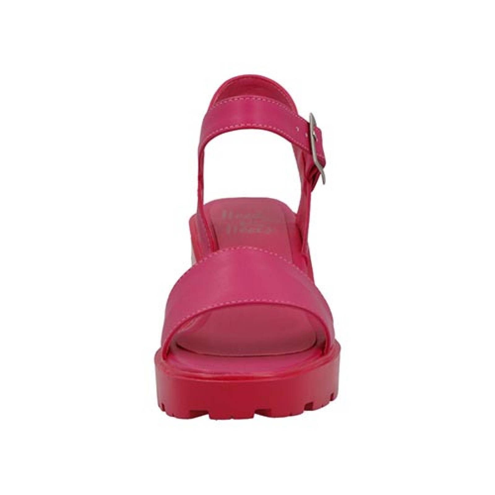 Zapatillas Head Over Heels 7055 Mujer Abiertas Tacón Ancho