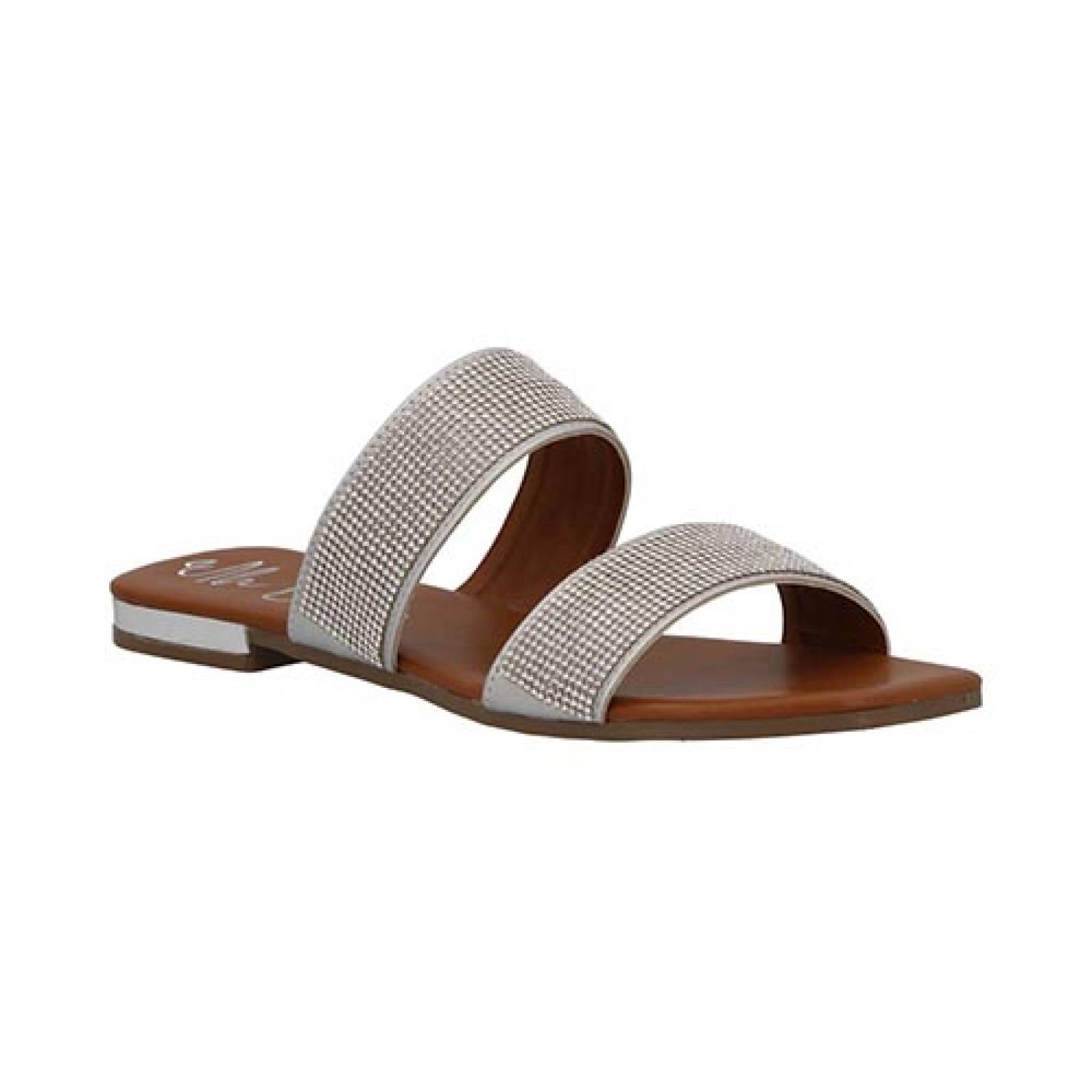 Sandalia  Piso Uh Lulu By Eh 3501 Para Mujer  Elegante Dama