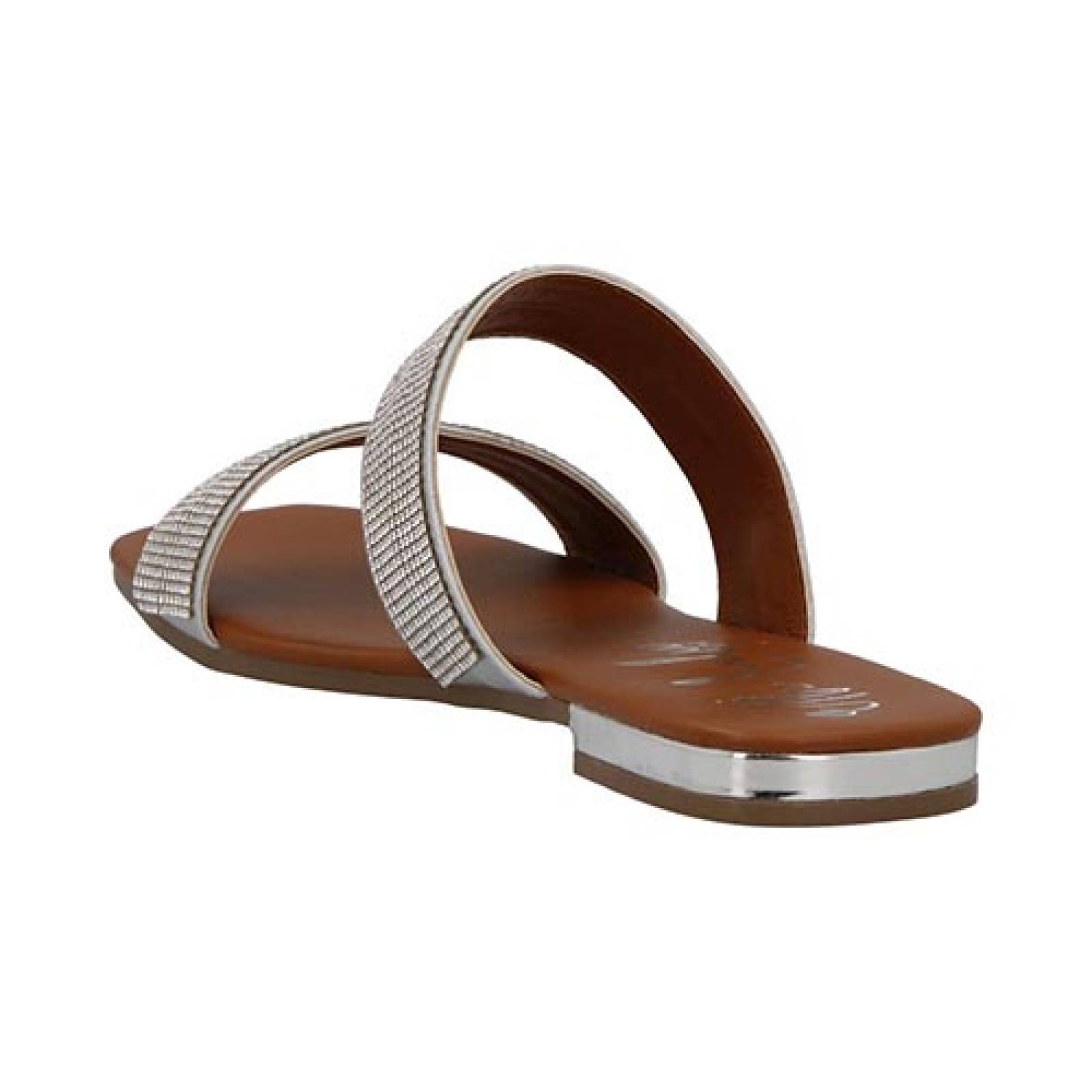 Sandalia  Piso Uh Lulu By Eh 3501 Para Mujer  Elegante Dama