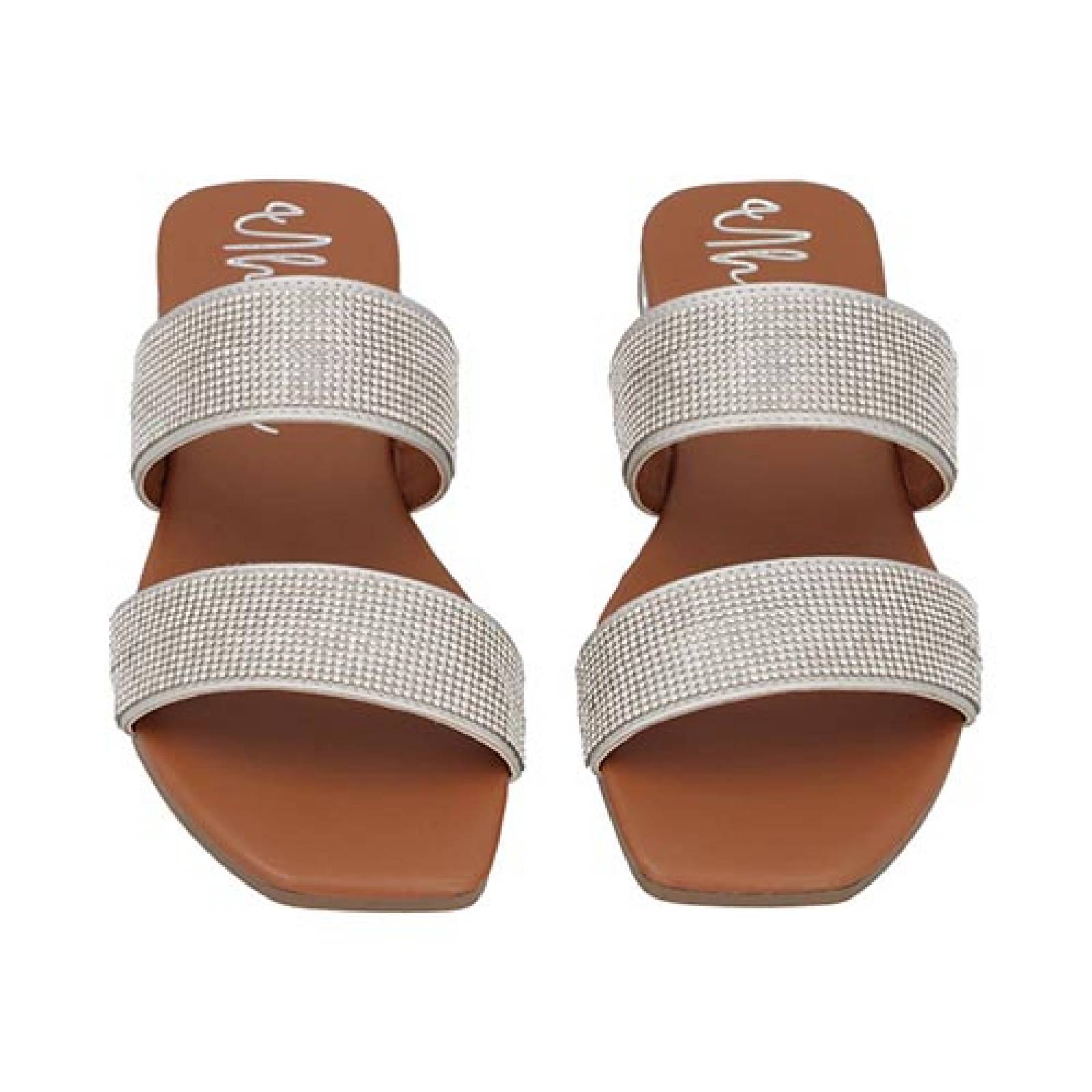 Sandalia  Piso Uh Lulu By Eh 3501 Para Mujer  Elegante Dama