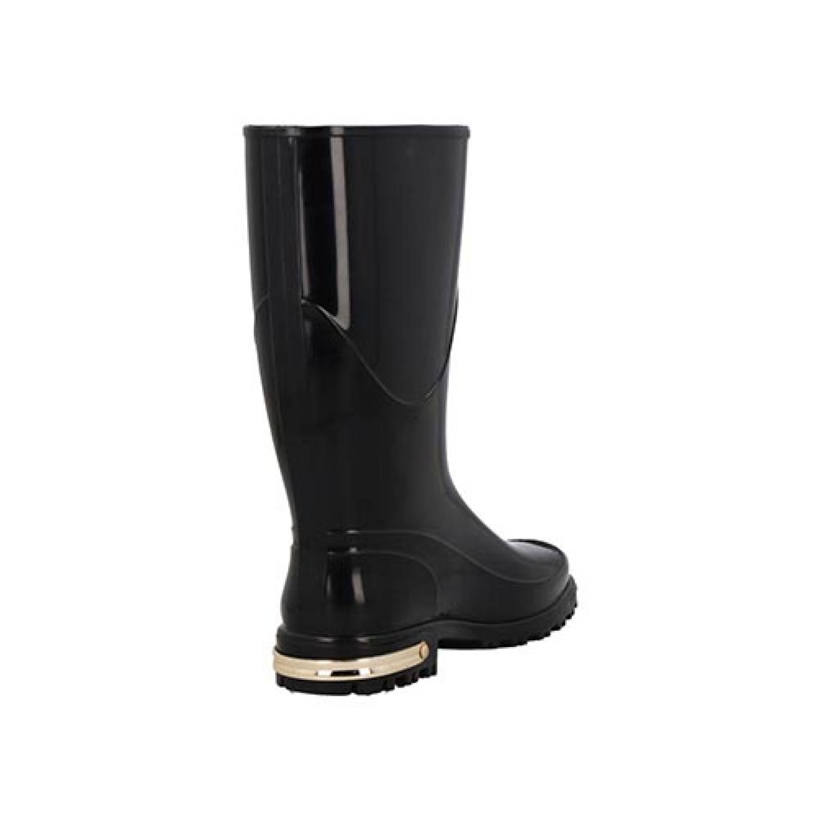 Botas Largas Para  Lluvia Top Moda 1835 Mujer  Full Plastic