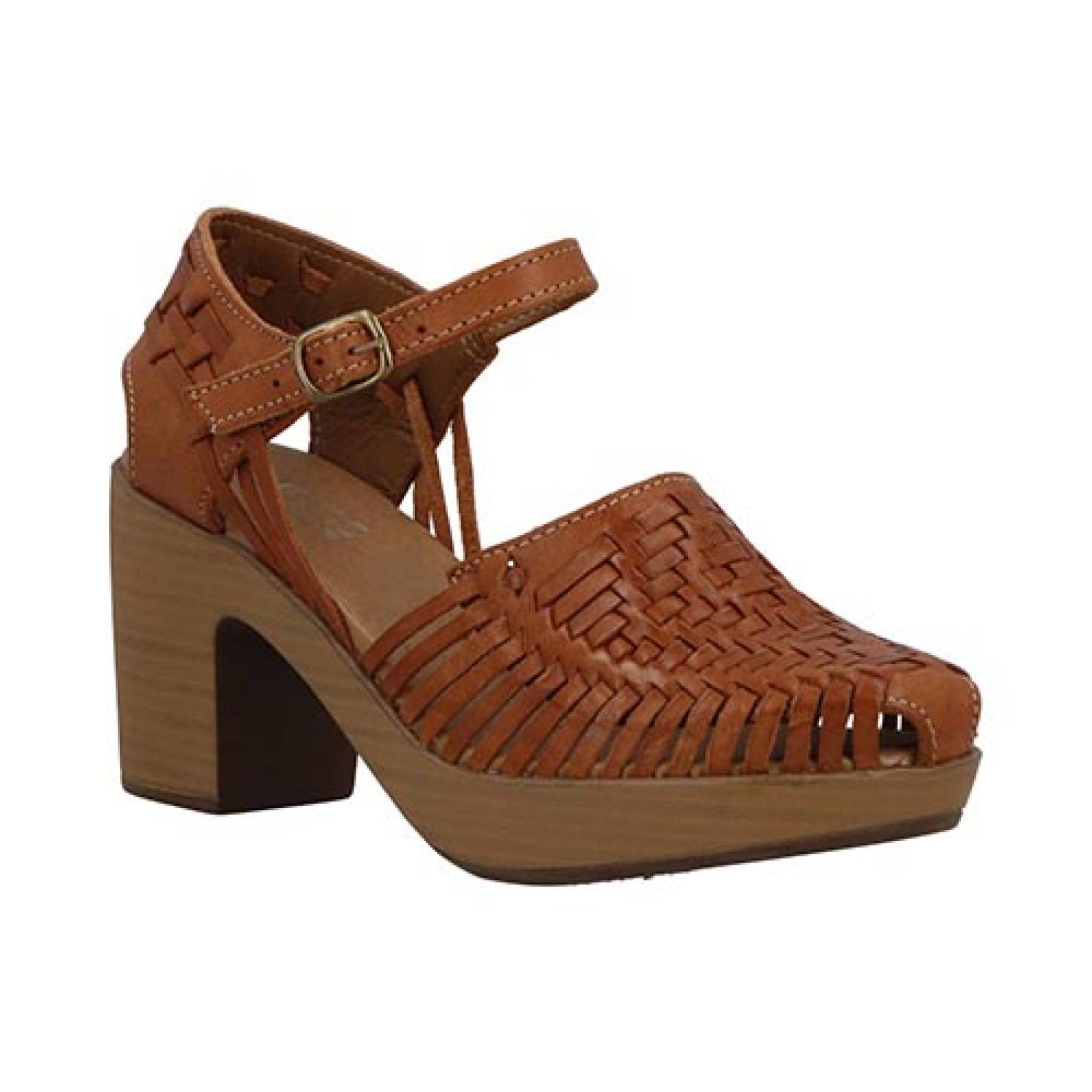 Plataforma  Tacón Bajo  Casual Zapatos  Mujer Umma 9005 Dama