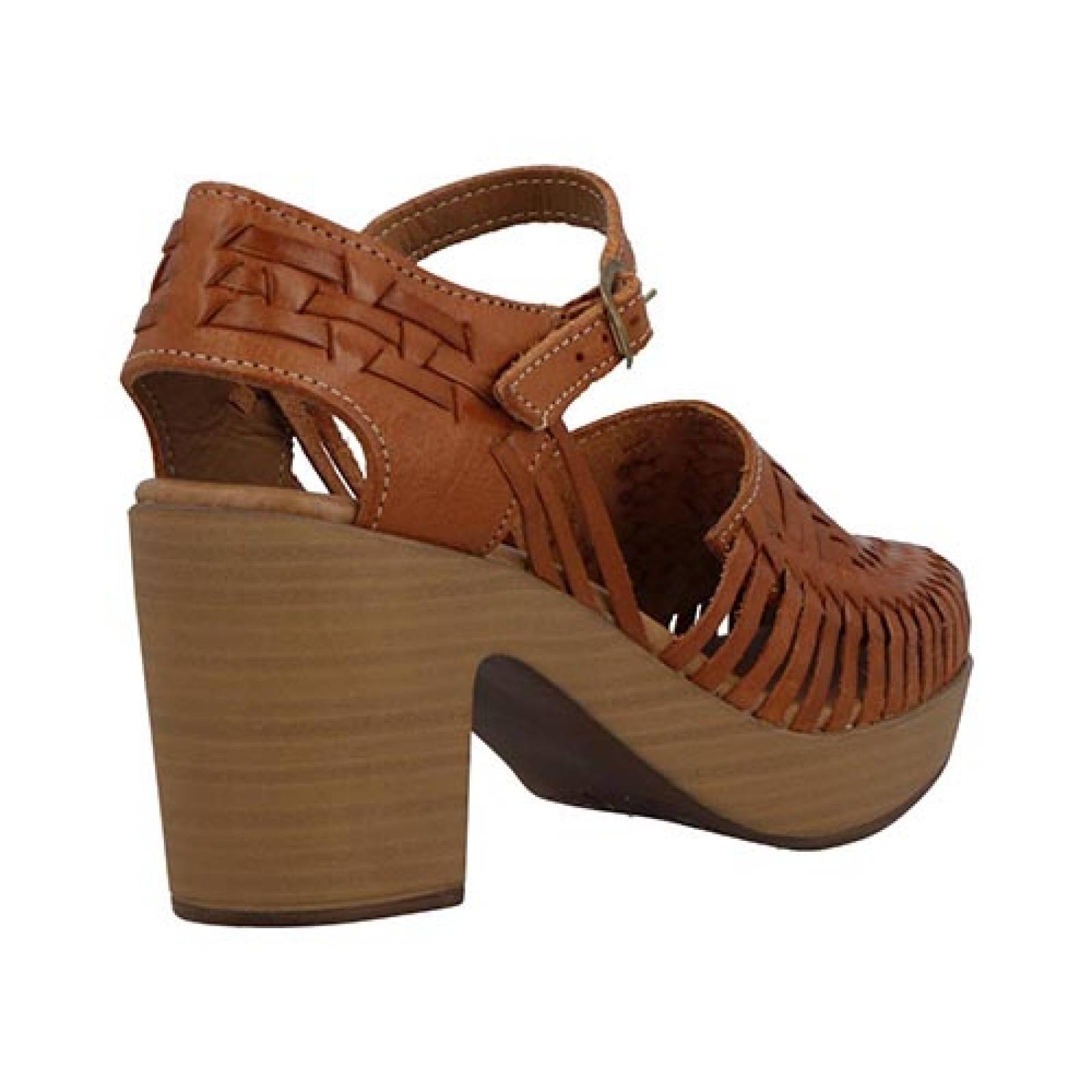 Plataforma  Tacón Bajo  Casual Zapatos  Mujer Umma 9005 Dama